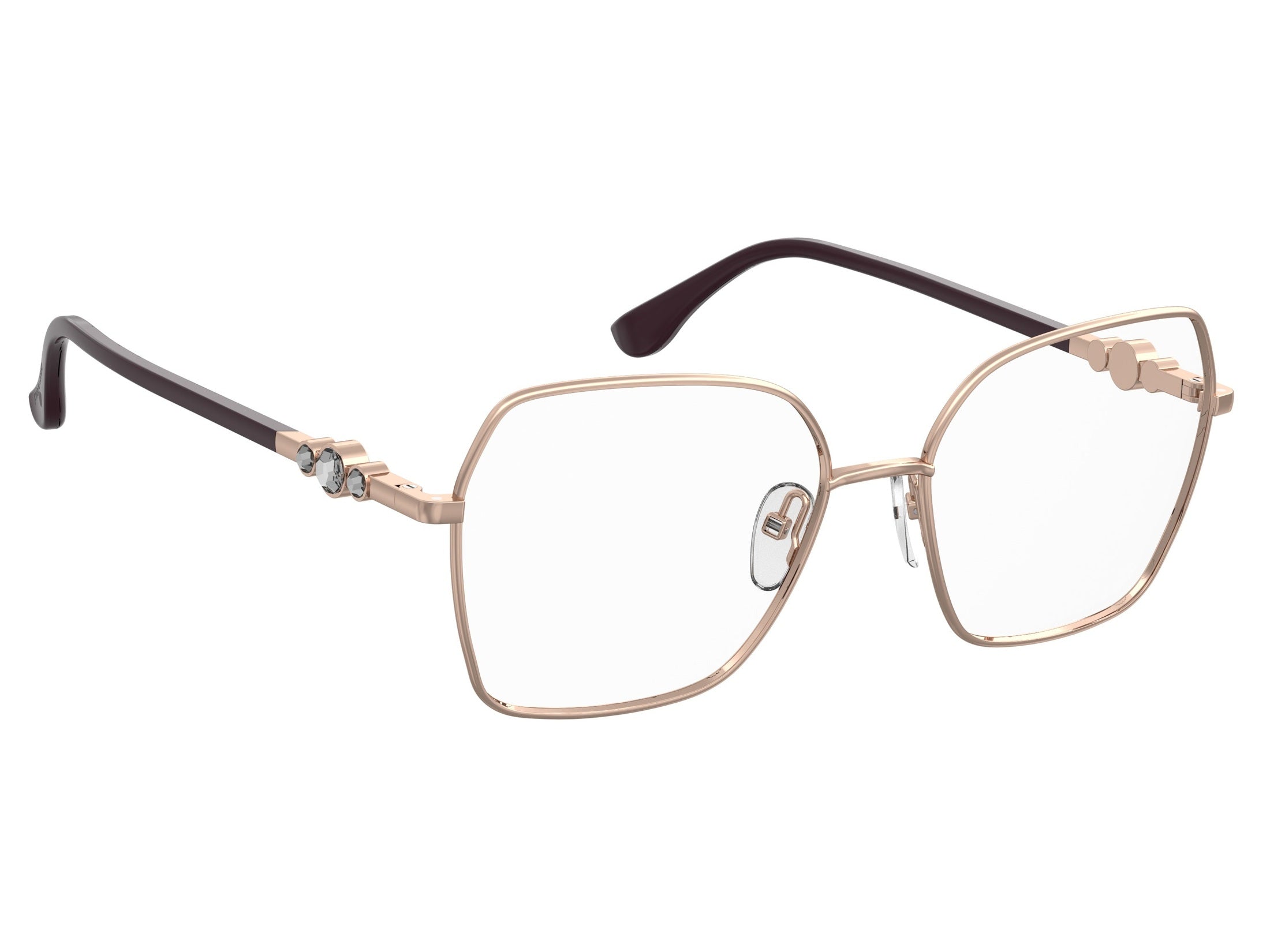 Pierre Cardin Square Frames