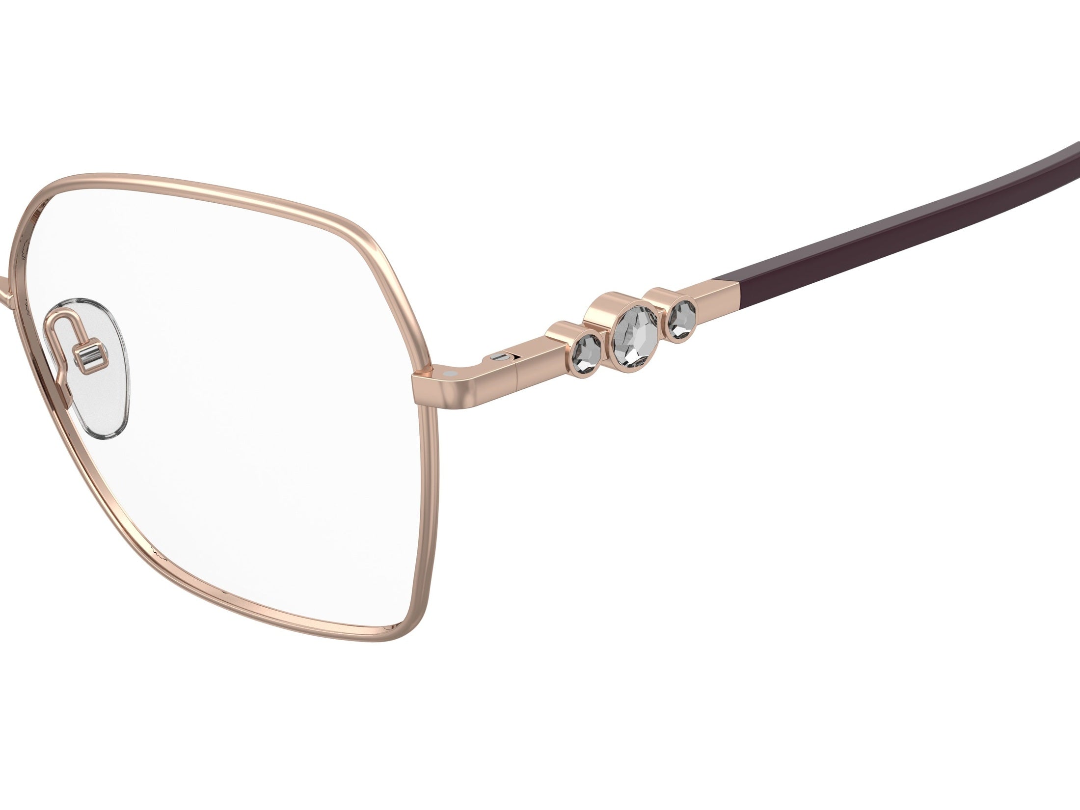 Pierre Cardin Square Frames
