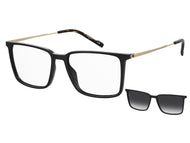Pierre Cardin Clip On Frames