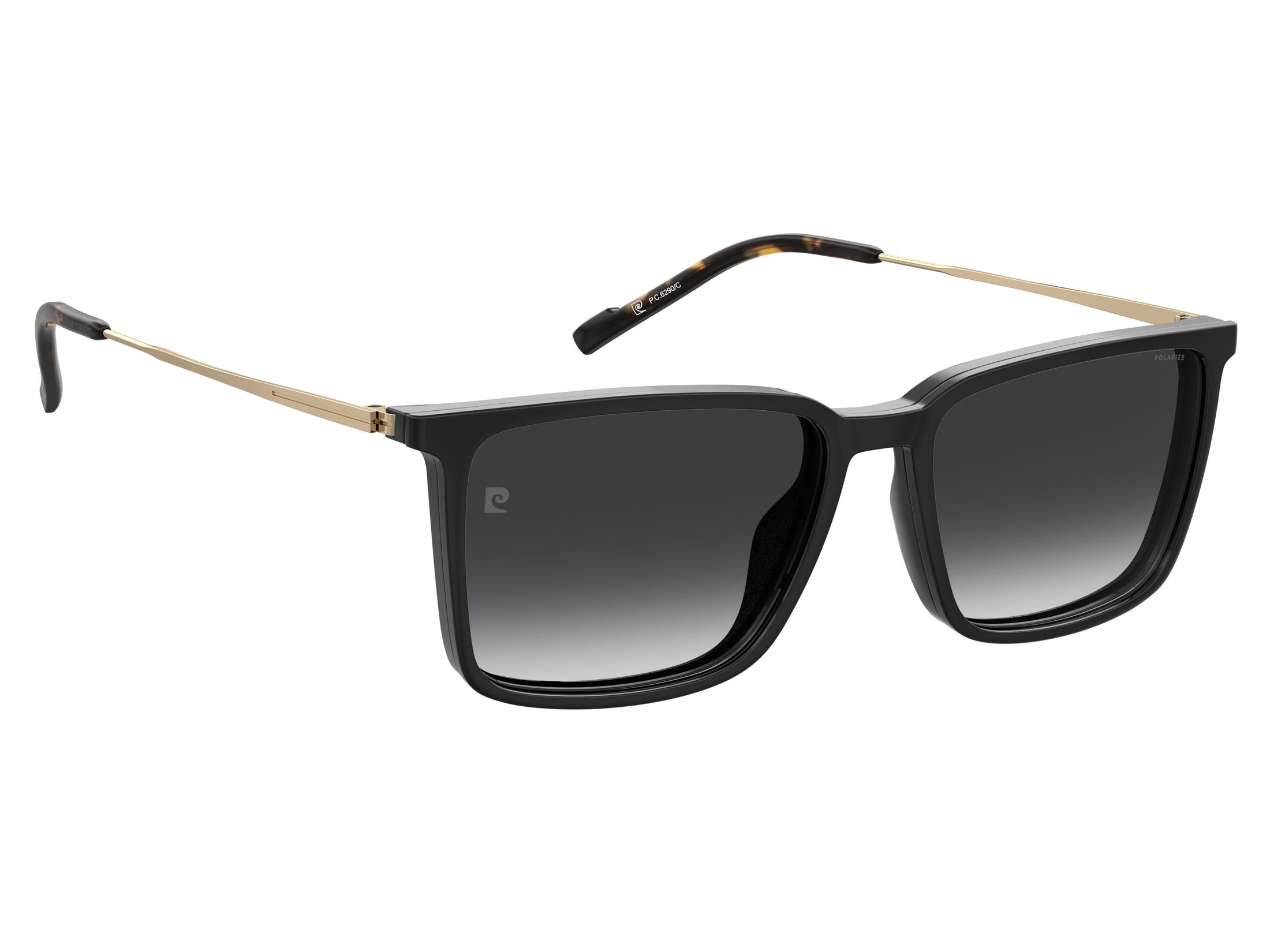 Pierre Cardin Clip On Frames