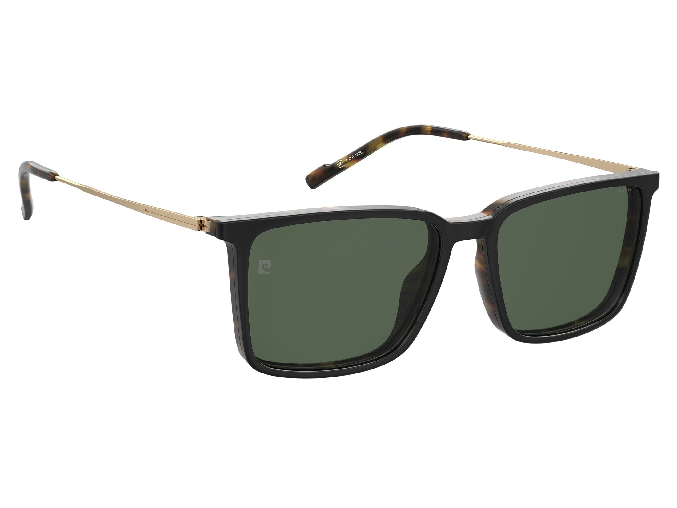 Pierre Cardin Clip On Frames