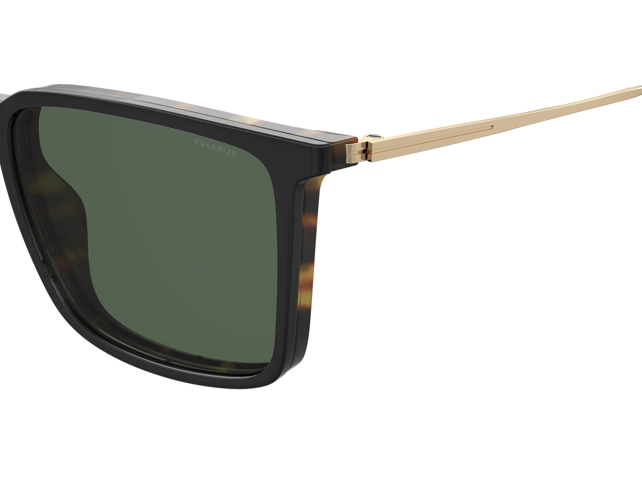 Pierre Cardin Clip On Frames