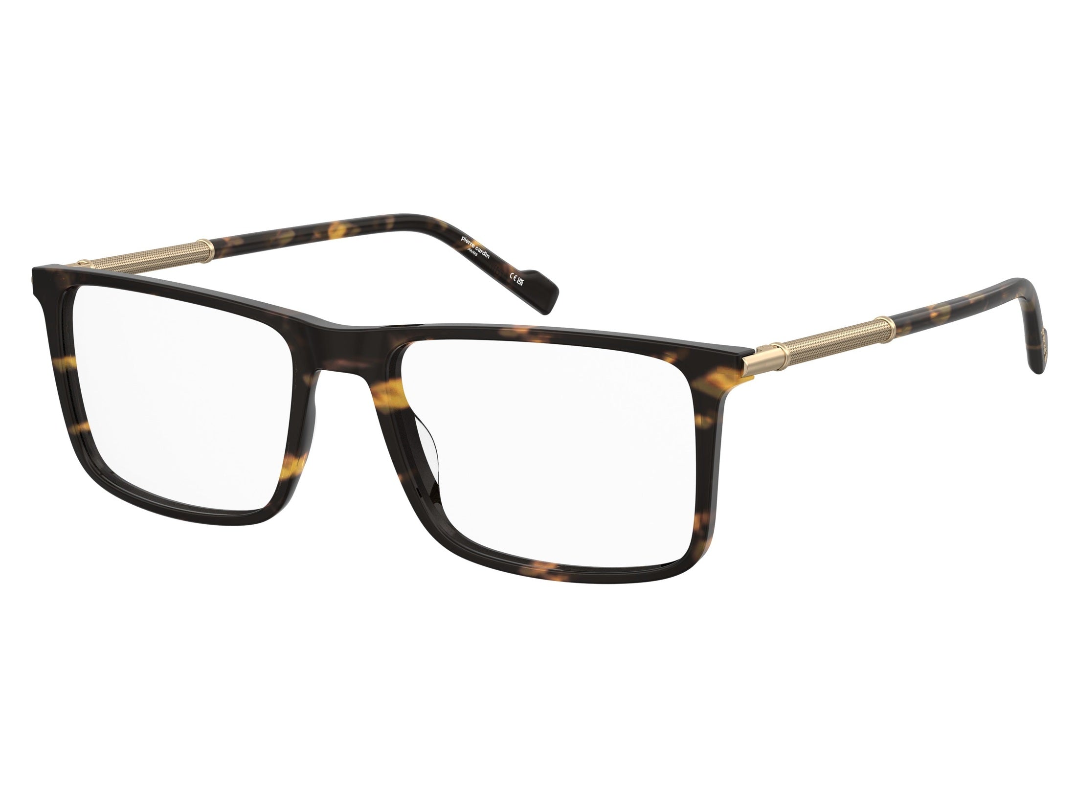 Pierre Cardin Square Frames