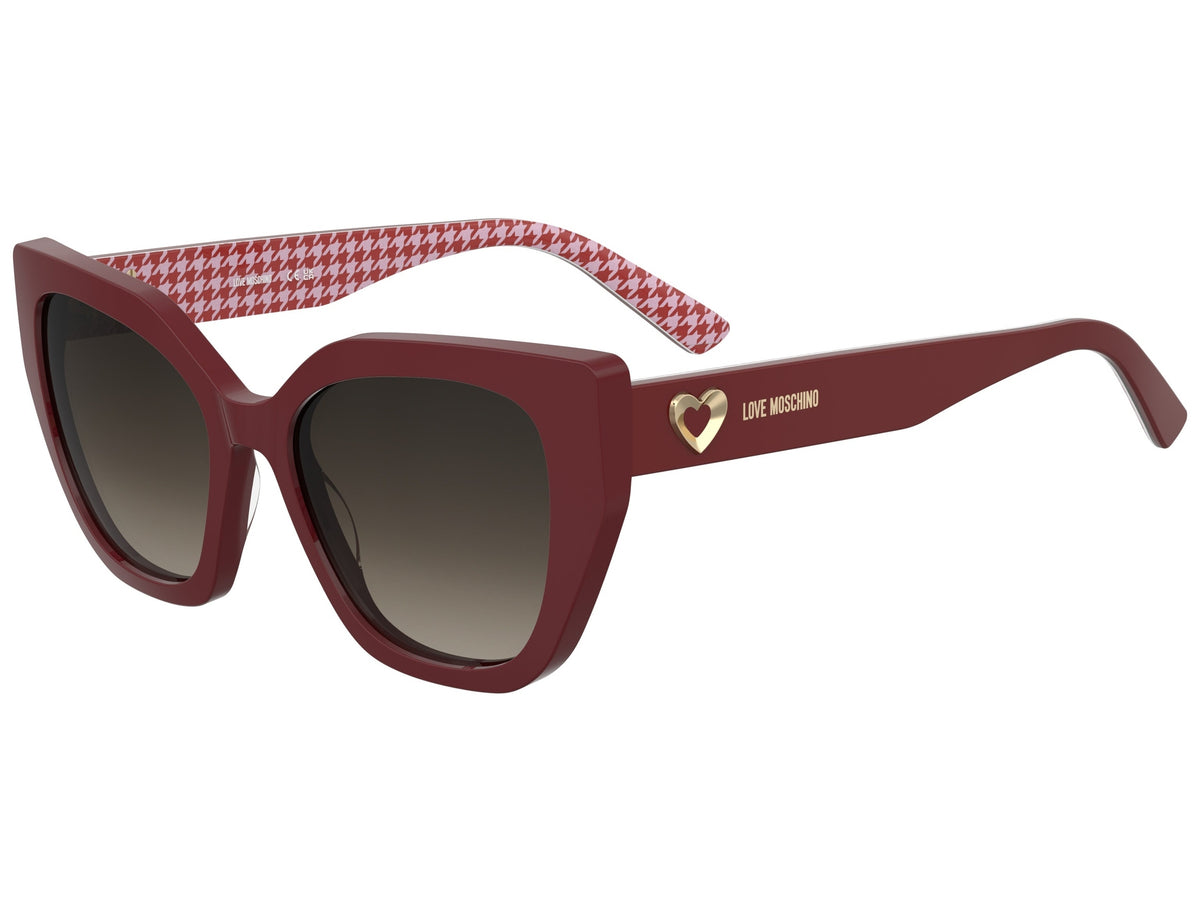 Love Moschino Cat-Eye Sunglasses