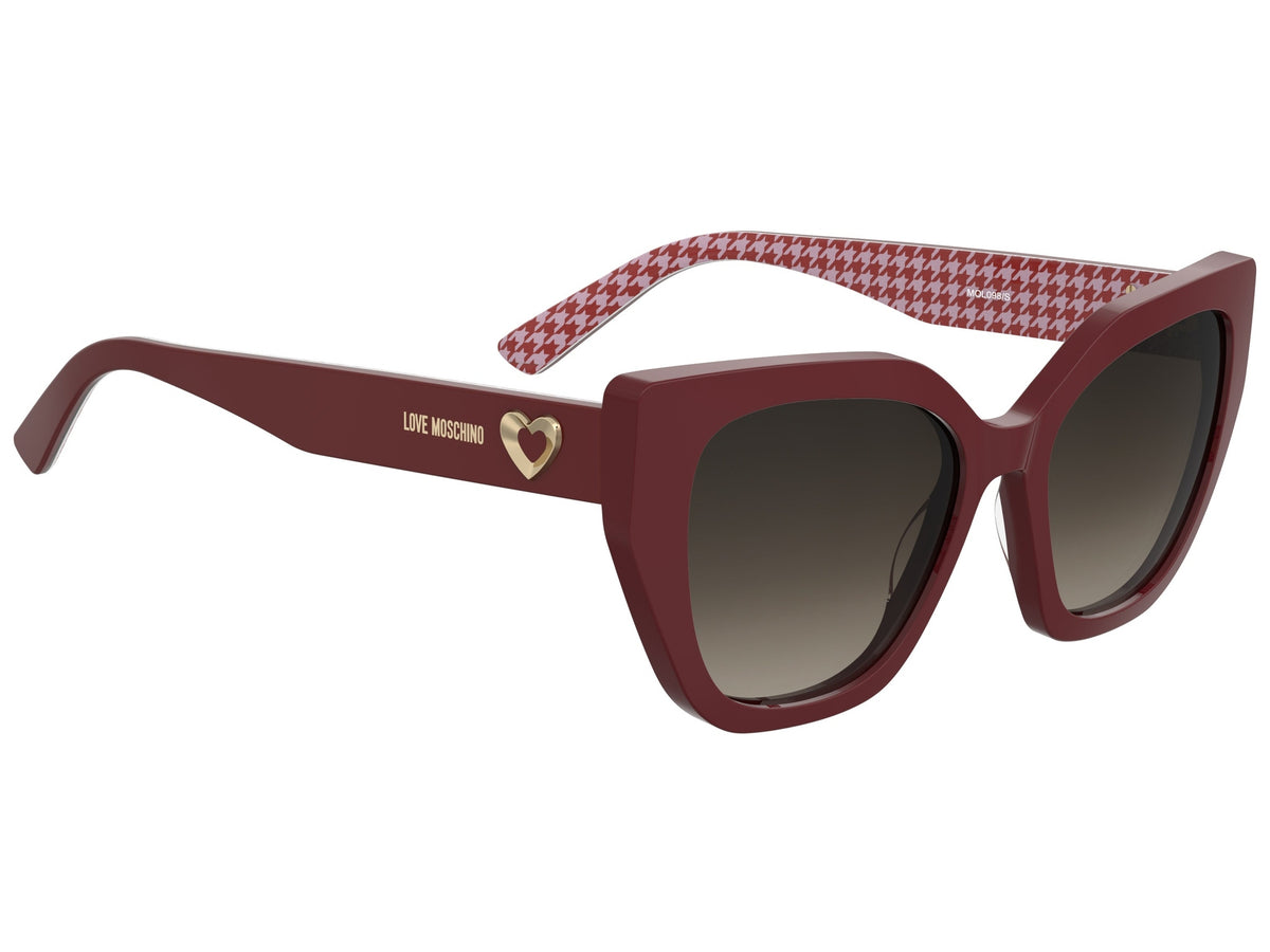 Love Moschino Cat-Eye Sunglasses