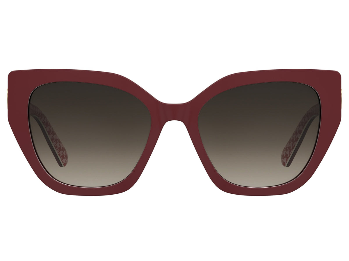 Love Moschino Cat-Eye Sunglasses