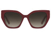Love Moschino Cat-Eye Sunglasses