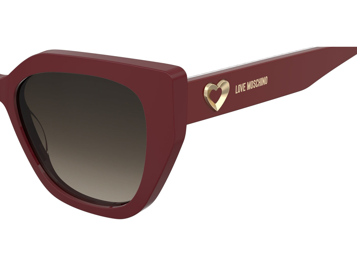 Love Moschino Cat-Eye Sunglasses