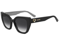 Love Moschino Cat-Eye Sunglasses