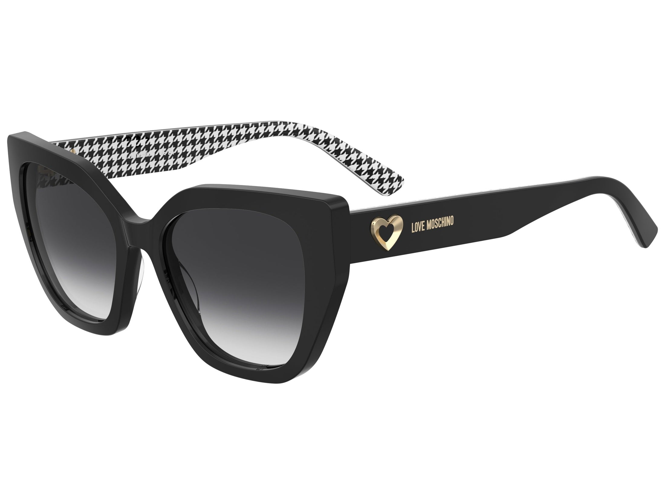 Love Moschino Cat-Eye Sunglasses