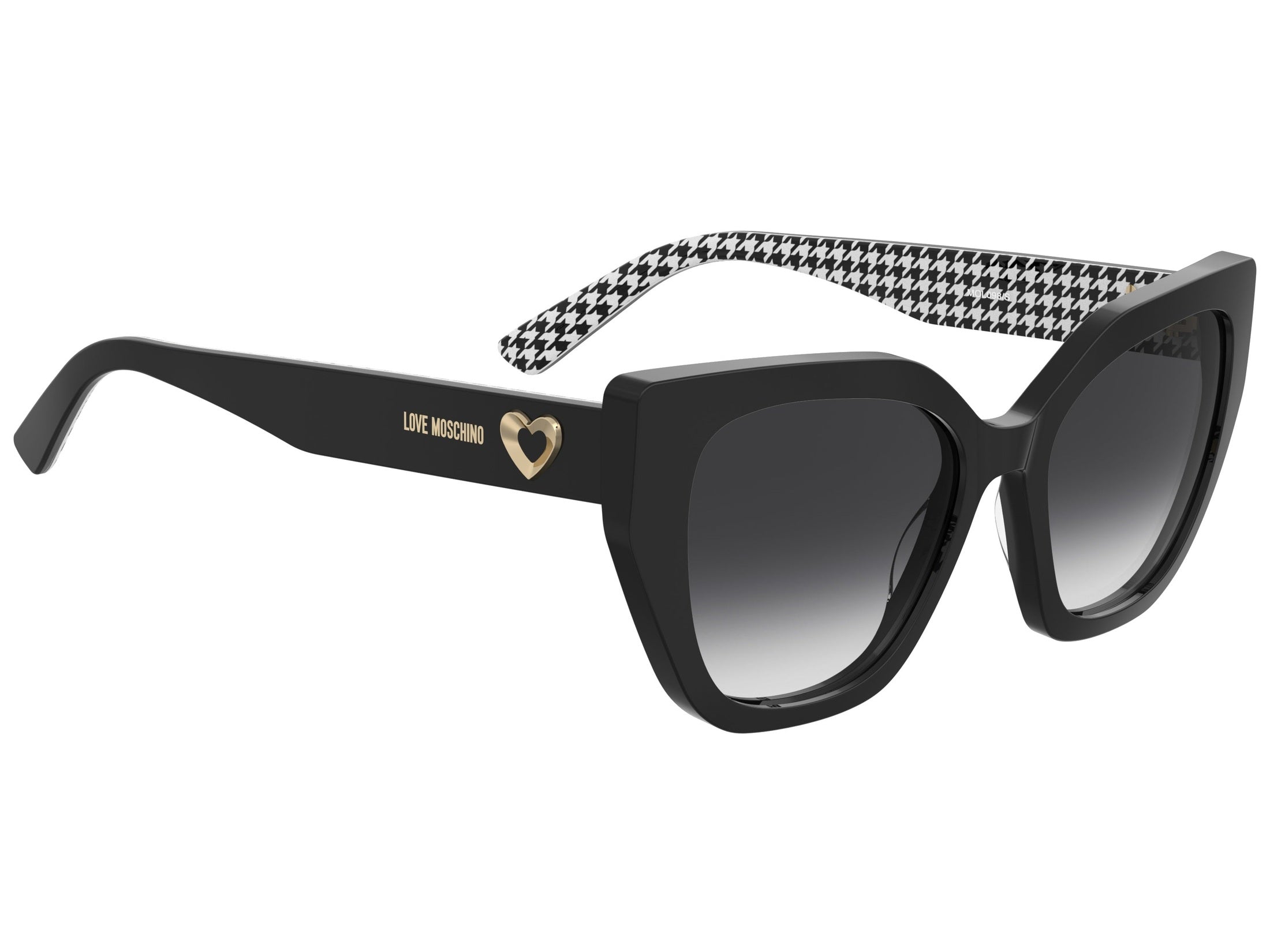 Love Moschino Cat-Eye Sunglasses
