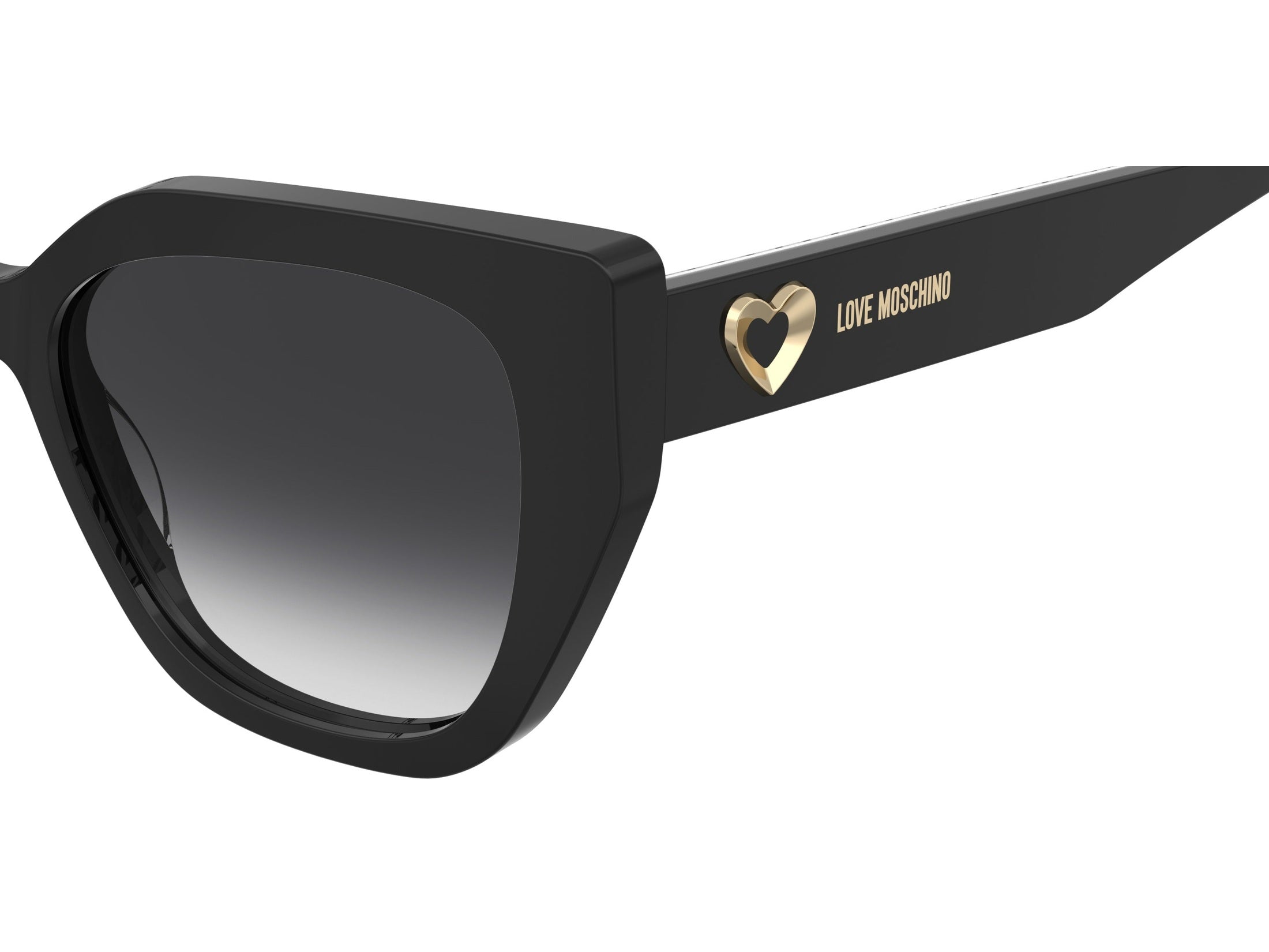 Love Moschino Cat-Eye Sunglasses