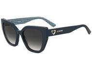 Love Moschino Cat-Eye Sunglasses