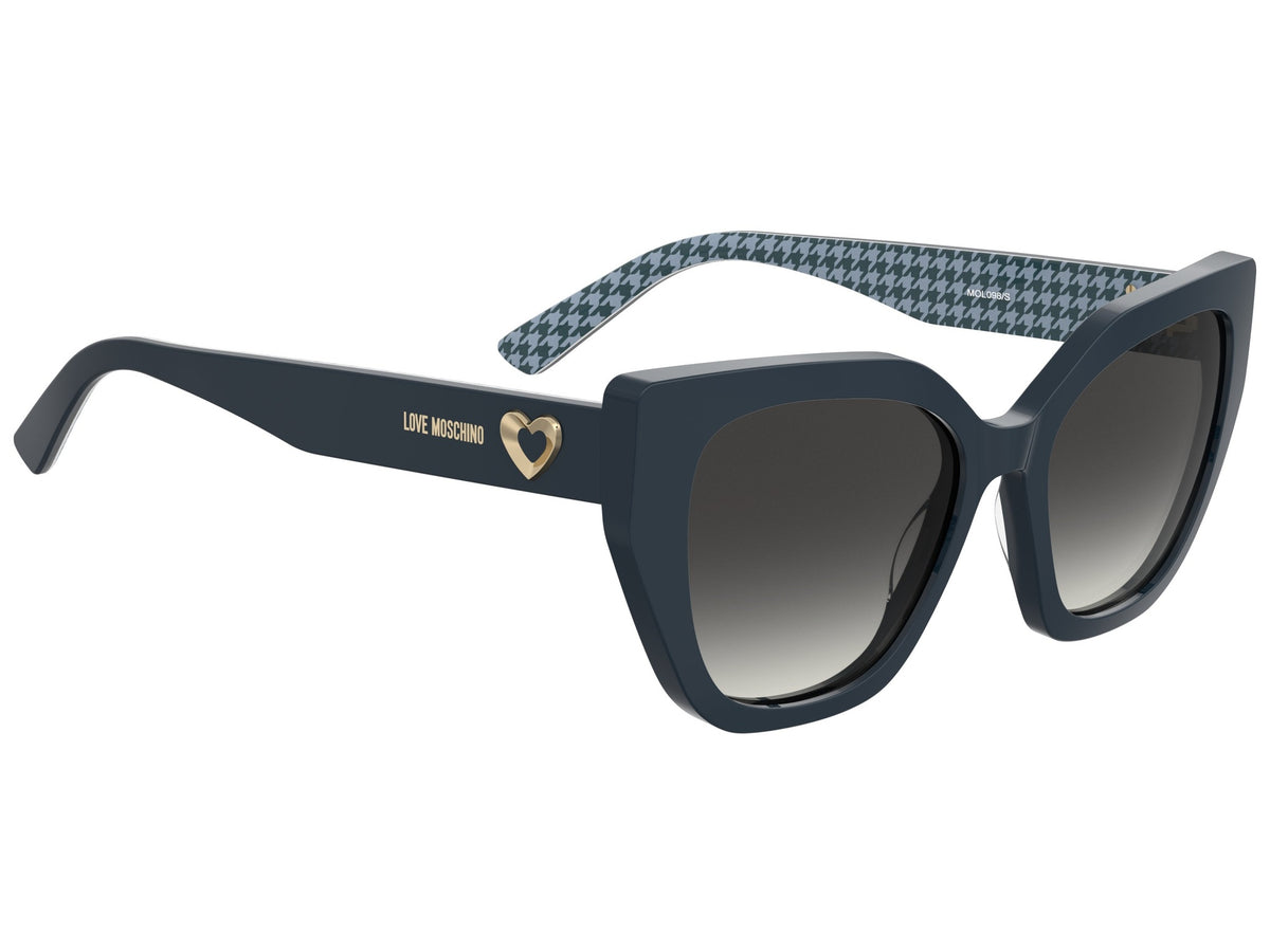 Love Moschino Cat-Eye Sunglasses