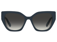 Love Moschino Cat-Eye Sunglasses