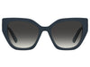 Love Moschino Cat-Eye Sunglasses