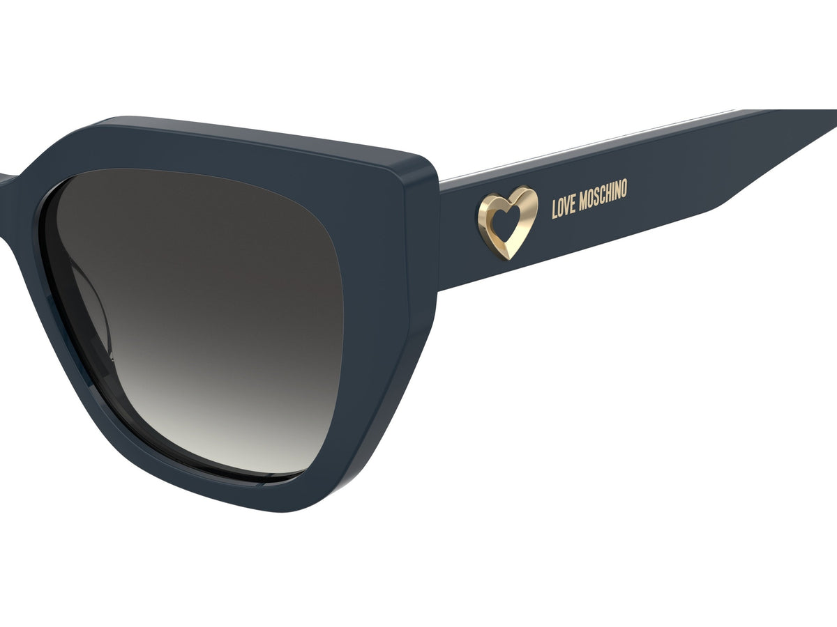 Love Moschino Cat-Eye Sunglasses