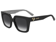 Love Moschino Square Sunglasses