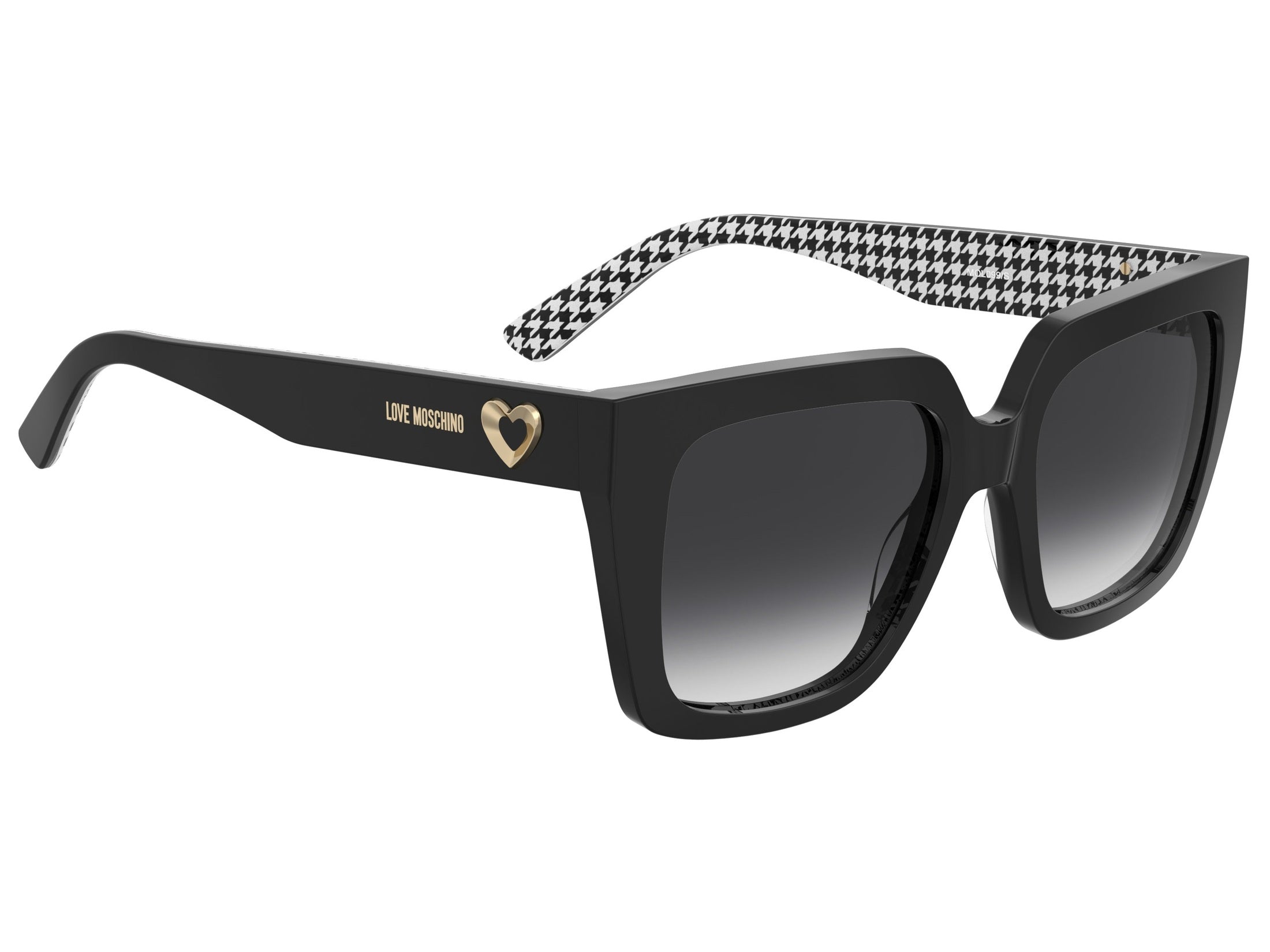 Love Moschino Square Sunglasses