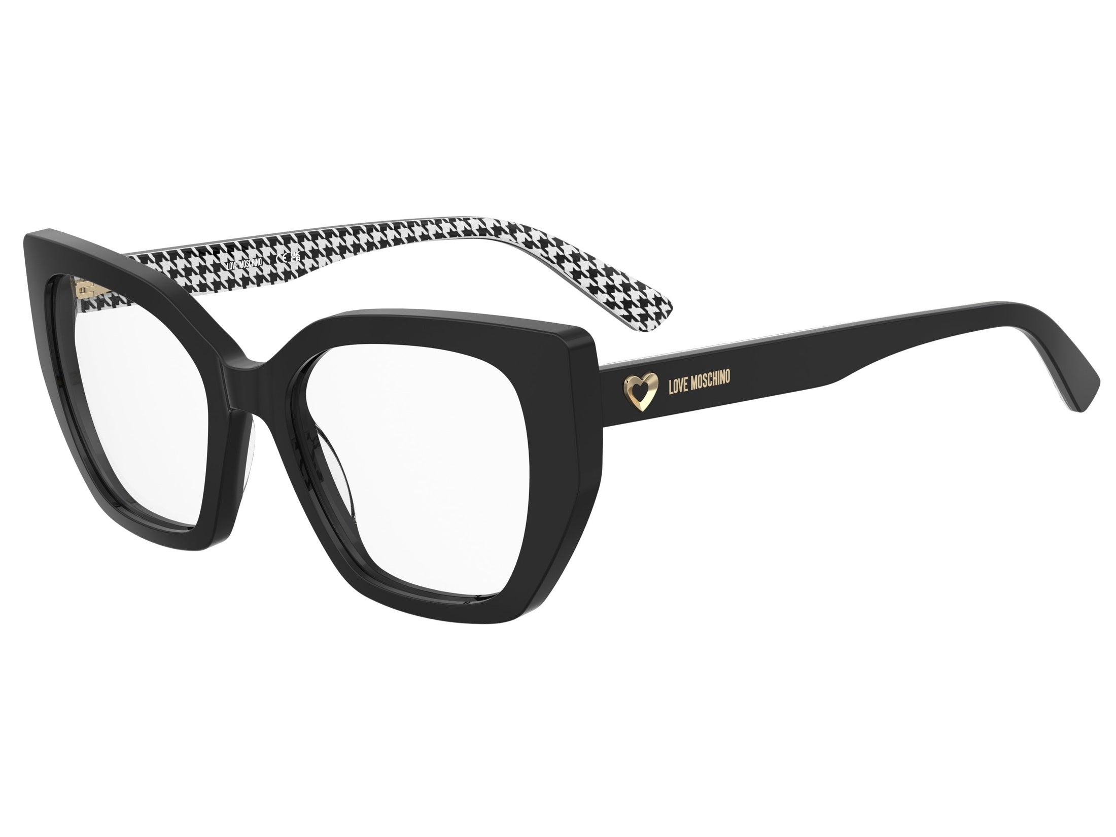Love Moschino Cat-Eye Frames