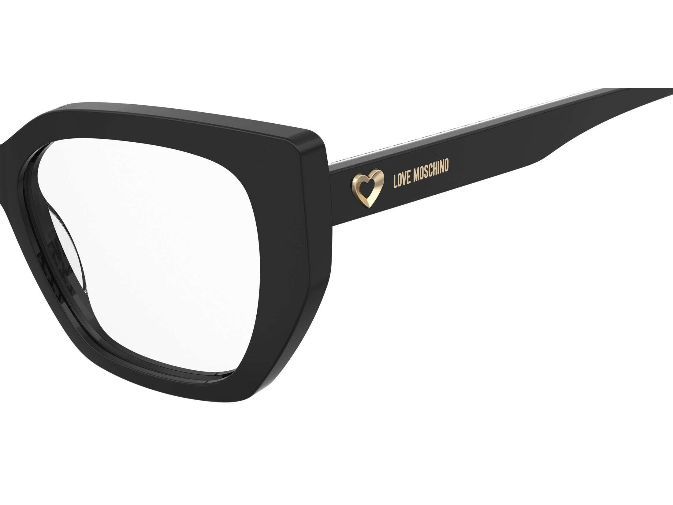 Love Moschino Cat-Eye Frames
