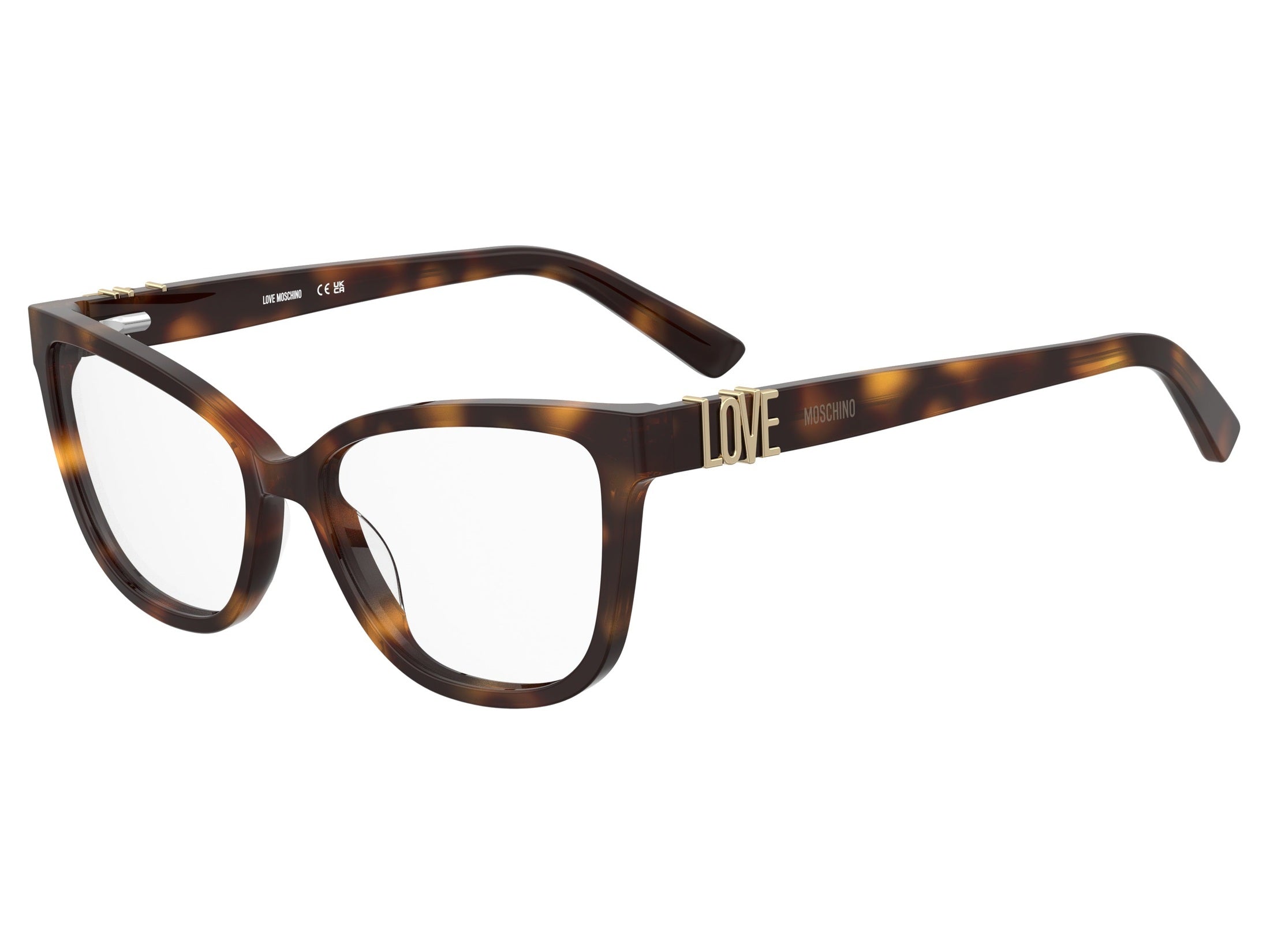 Love Moschino Cat-Eye Frames