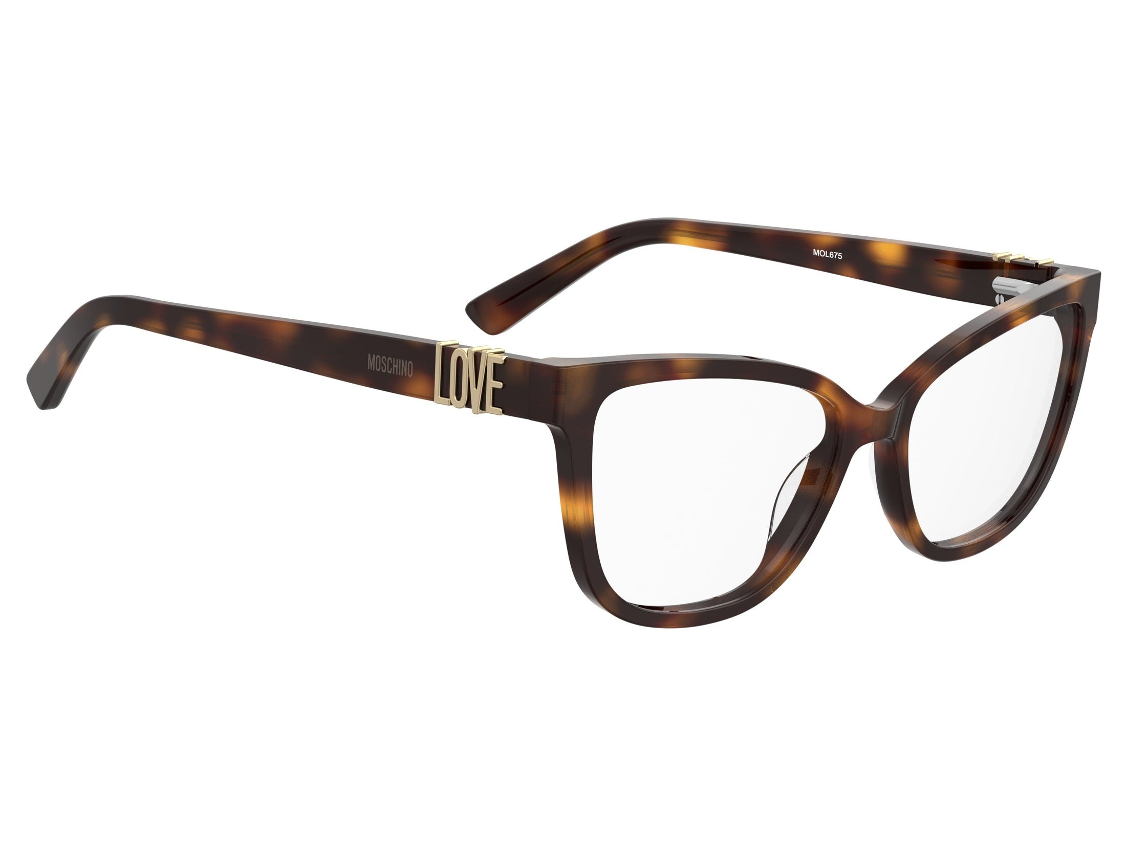 Love Moschino Cat-Eye Frames