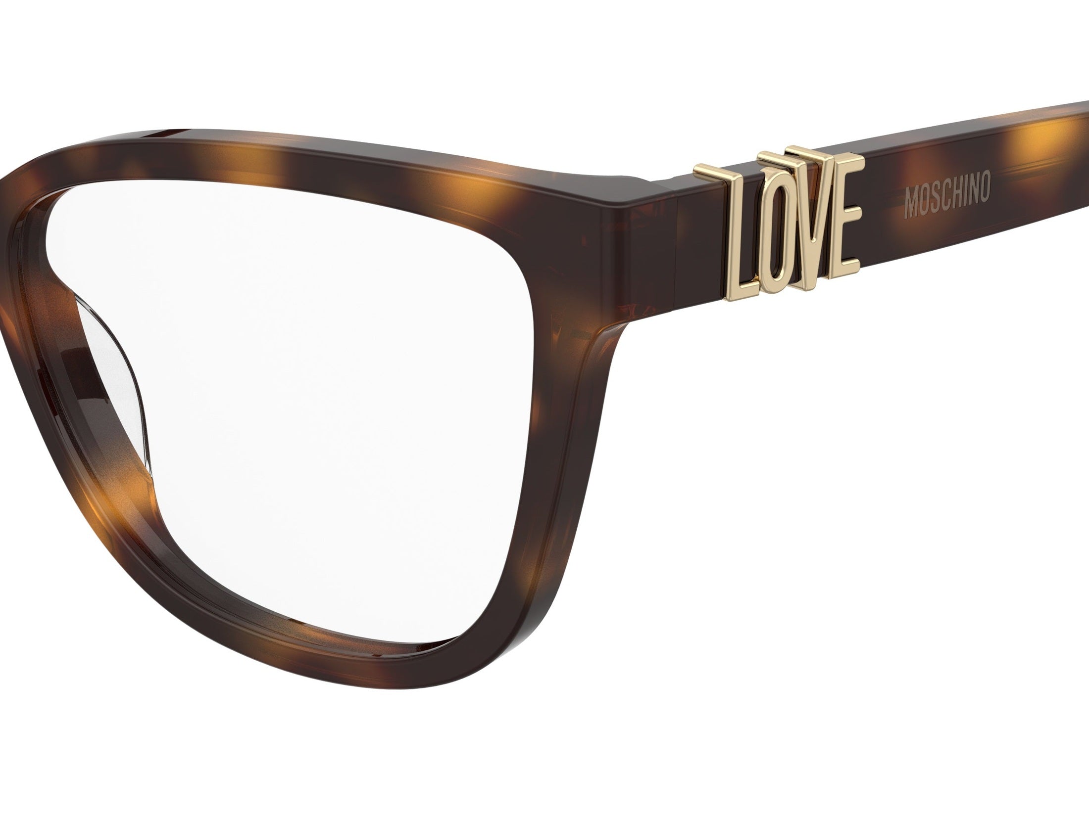 Love Moschino Cat-Eye Frames