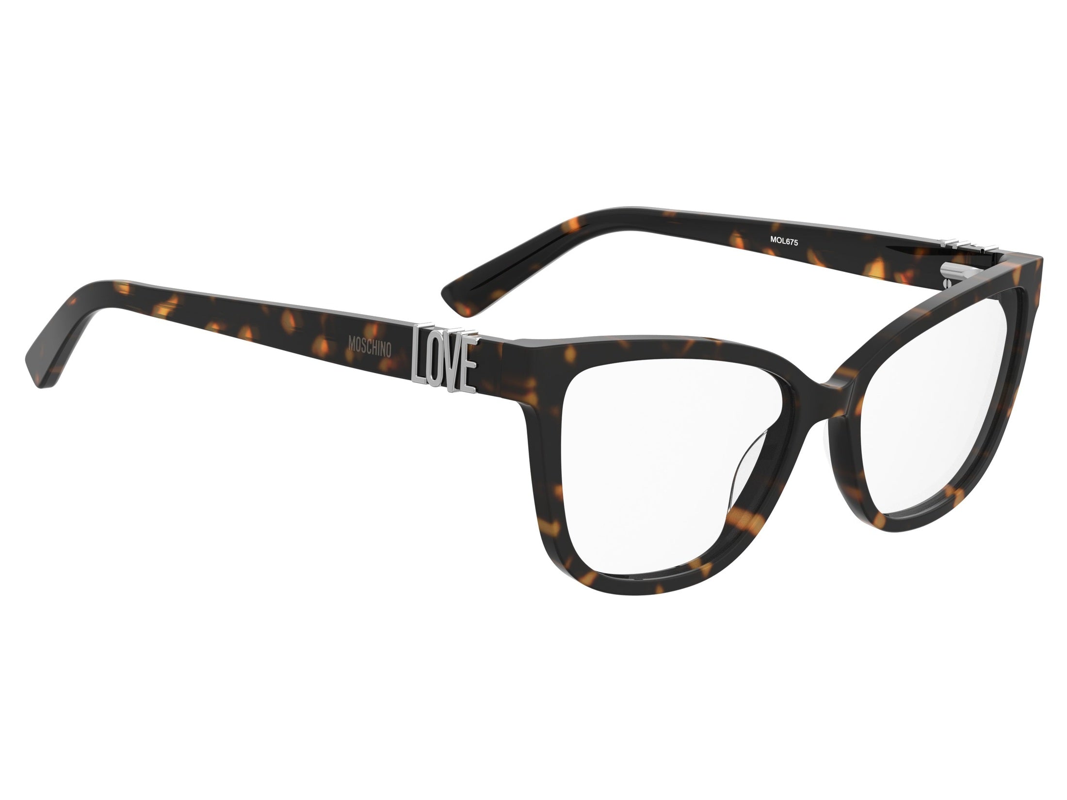 Love Moschino Cat-Eye Frames