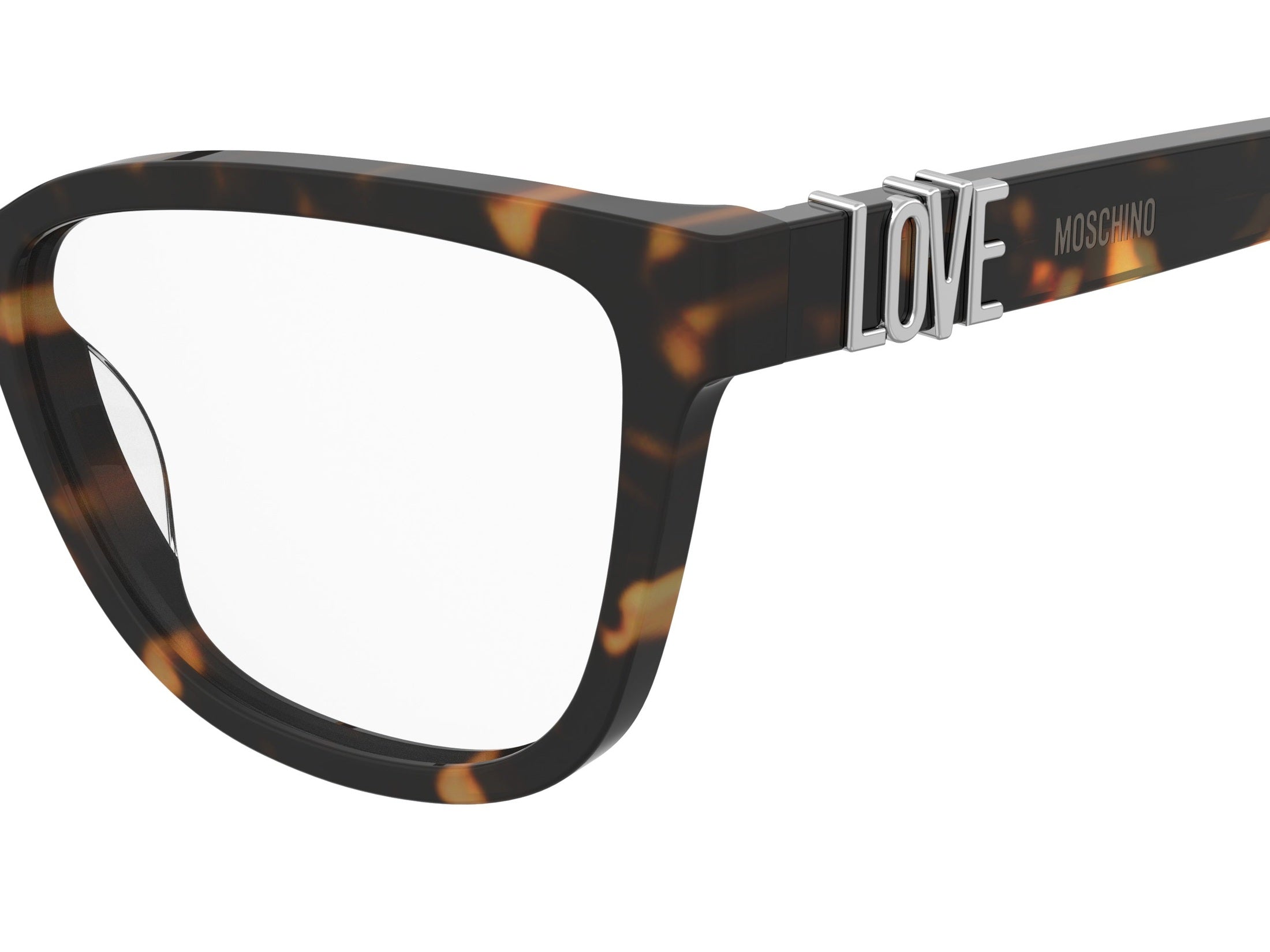 Love Moschino Cat-Eye Frames