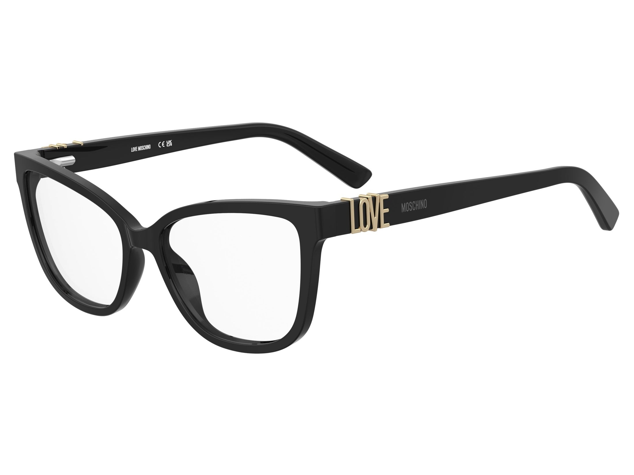 Love Moschino Cat-Eye Frames
