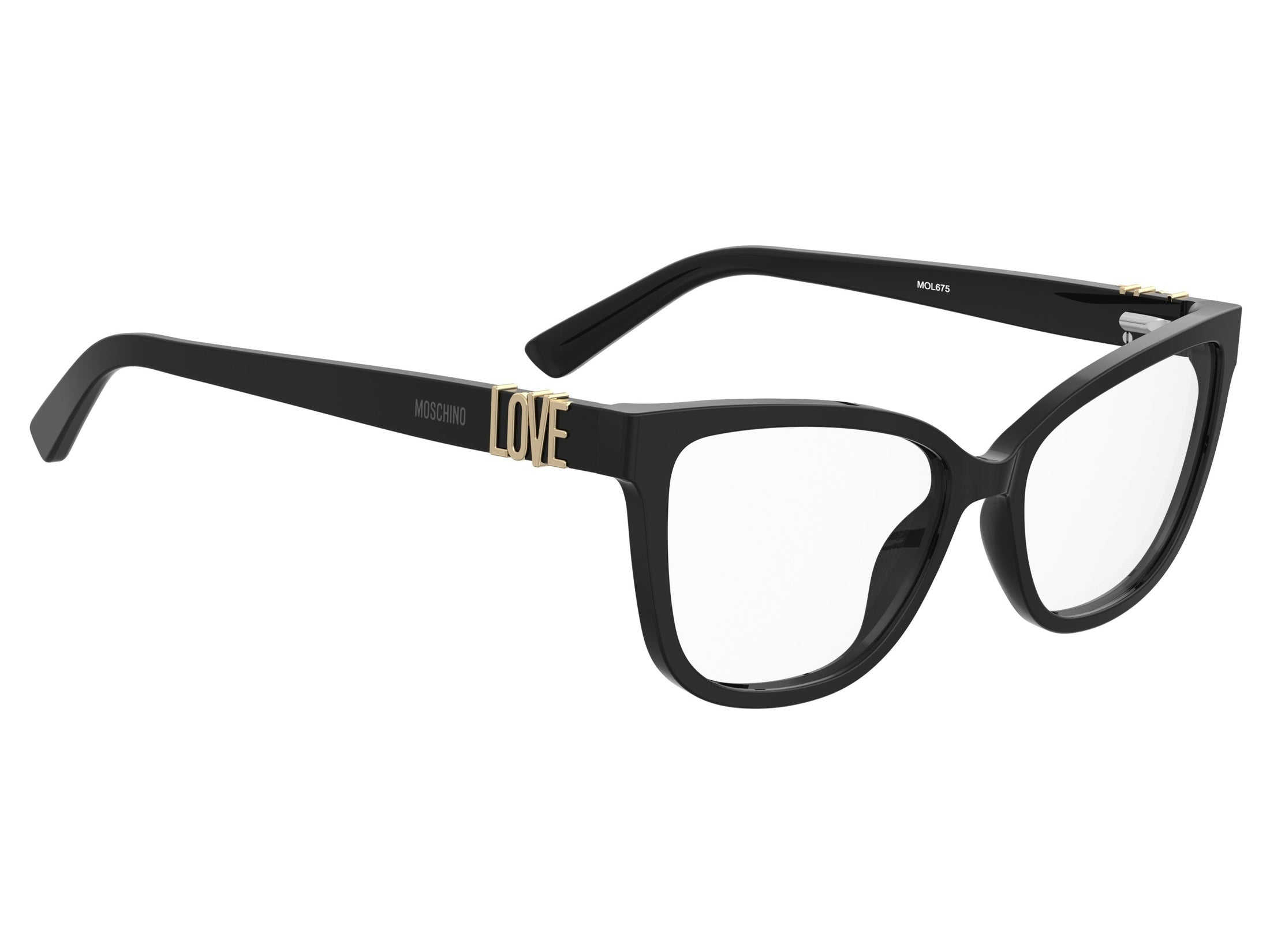 Love Moschino Cat-Eye Frames