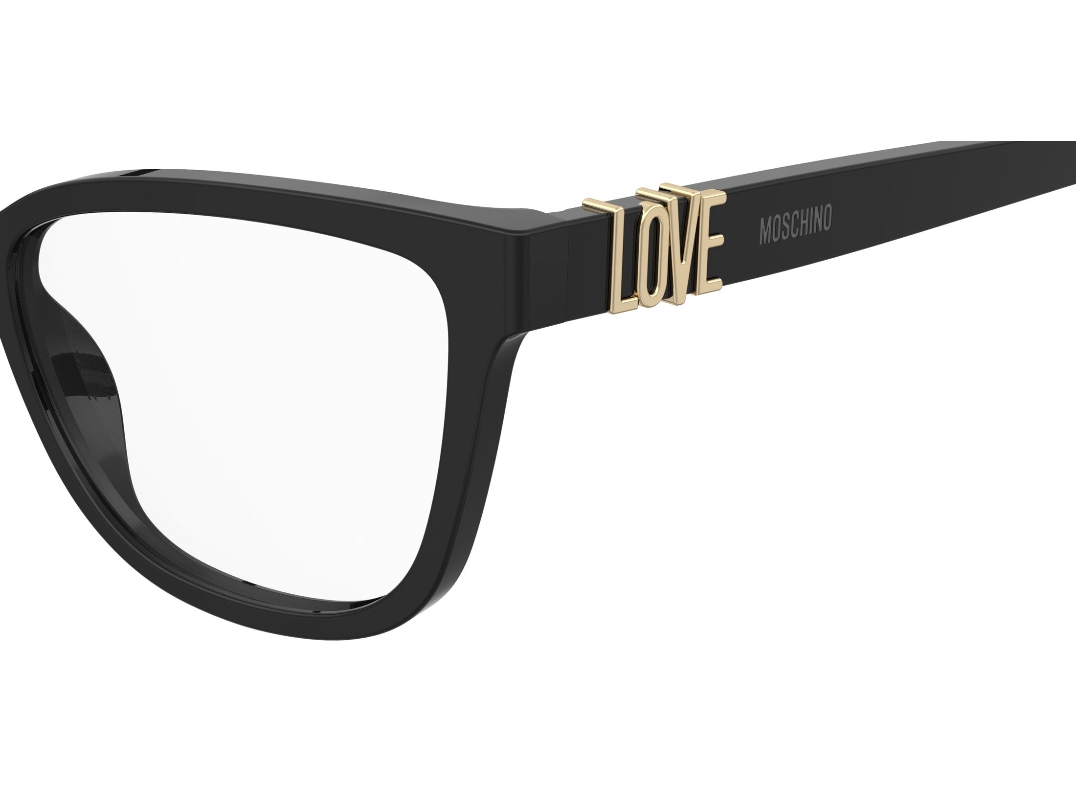 Love Moschino Cat-Eye Frames