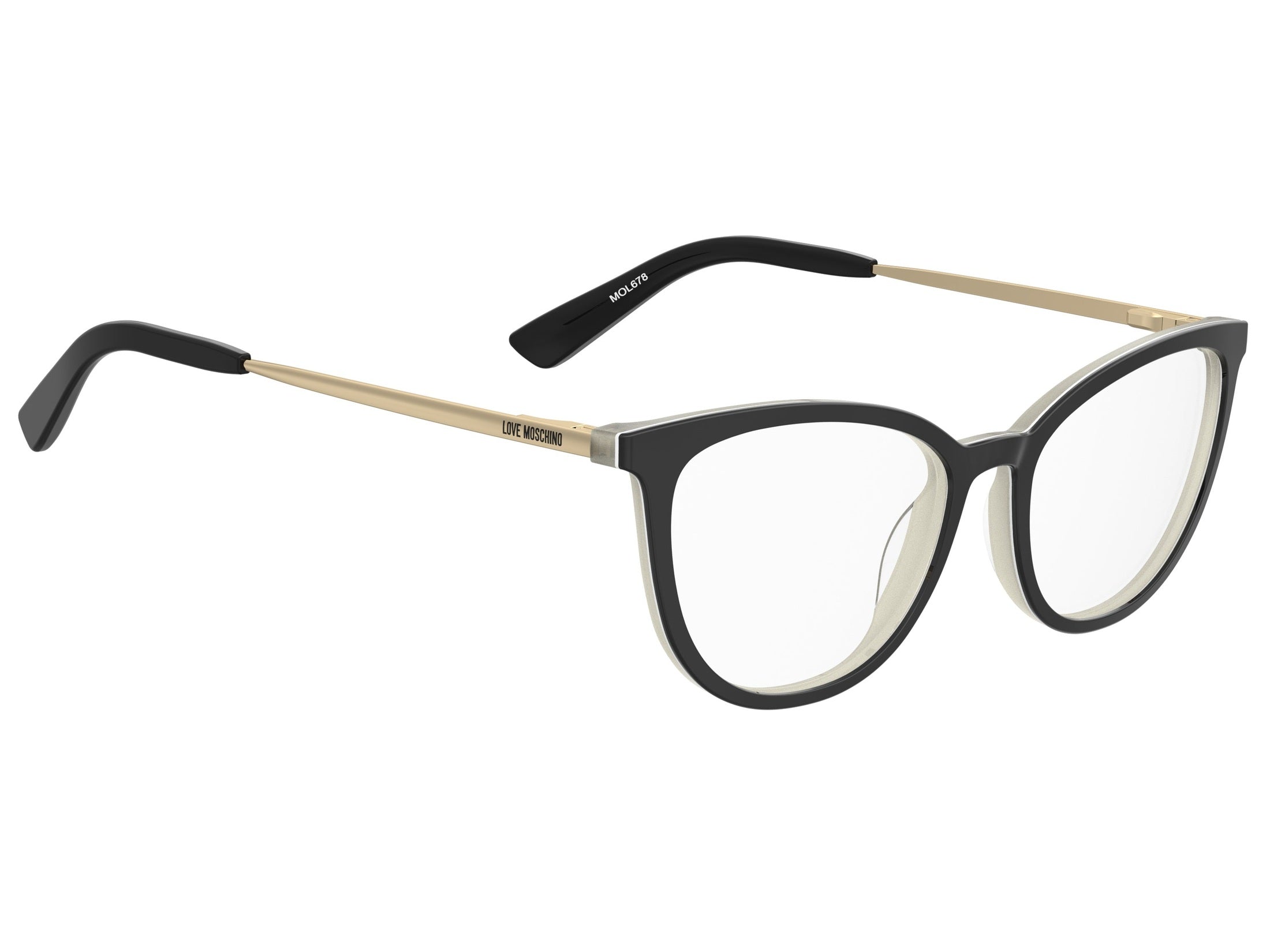 Love Moschino Cat-Eye Frames
