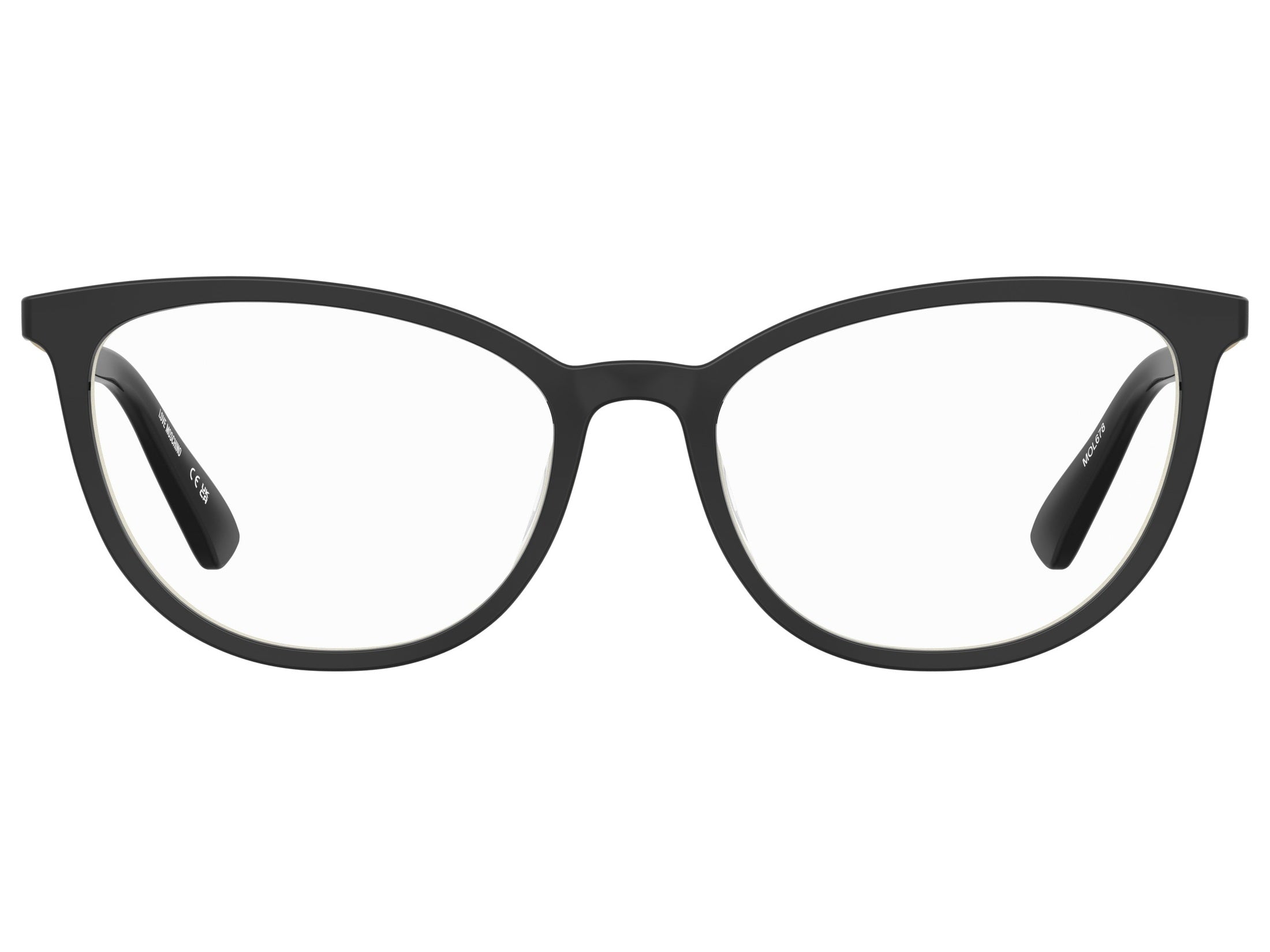 Love Moschino Cat-Eye Frames