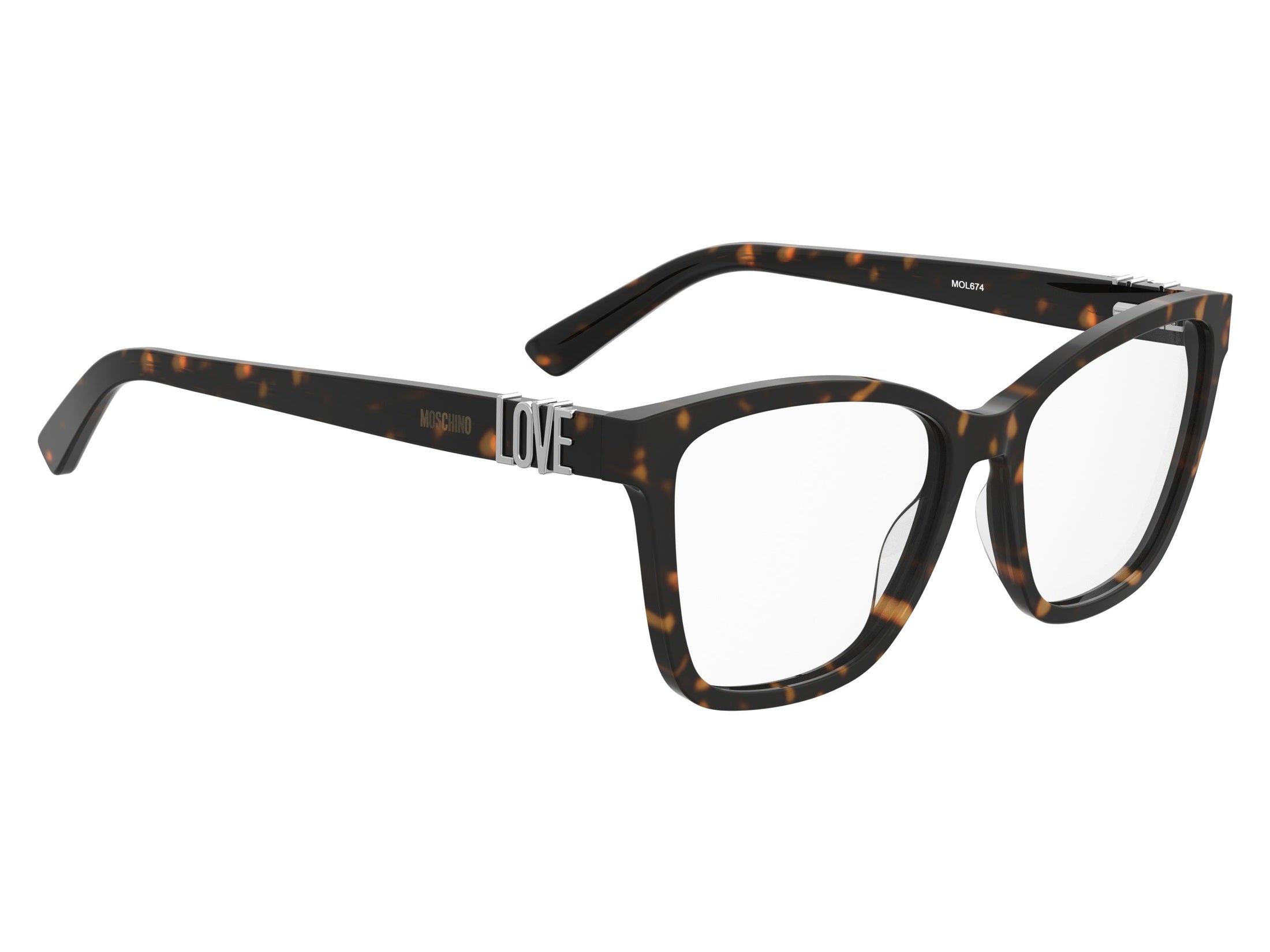 Love Moschino Square Frames