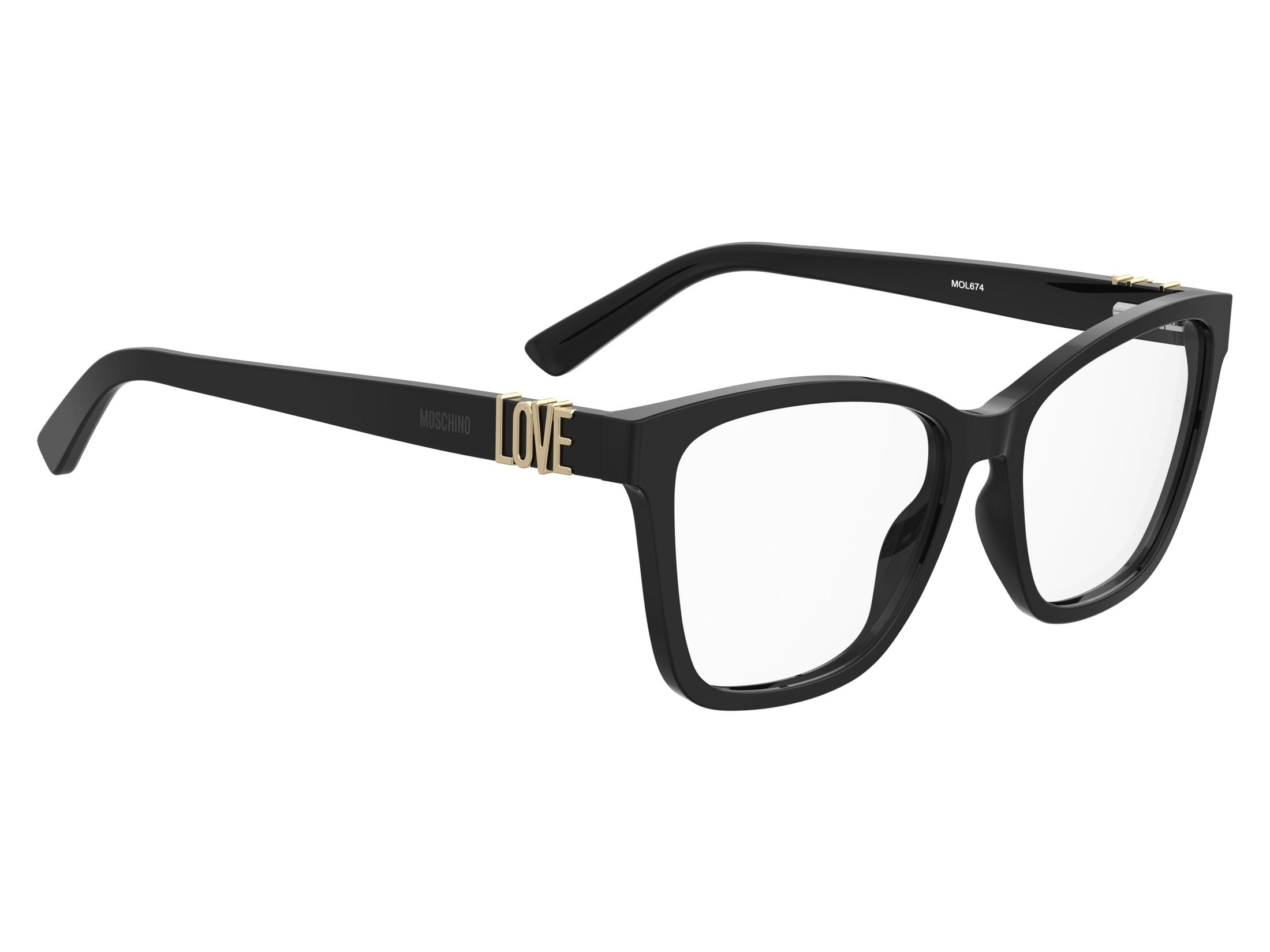 Love Moschino Square Frames