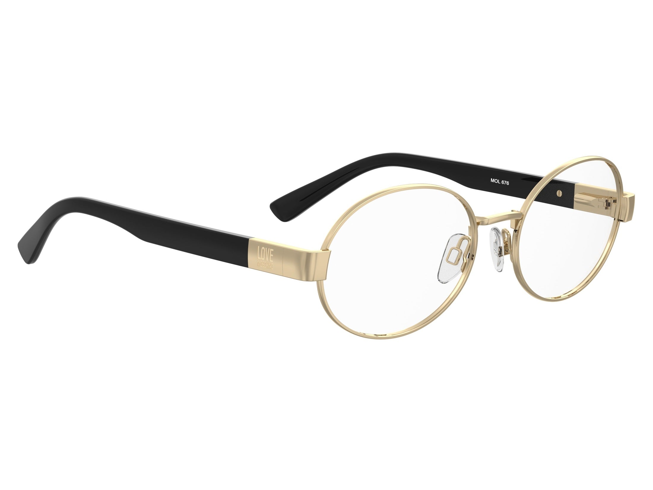 Love Moschino Square Frames