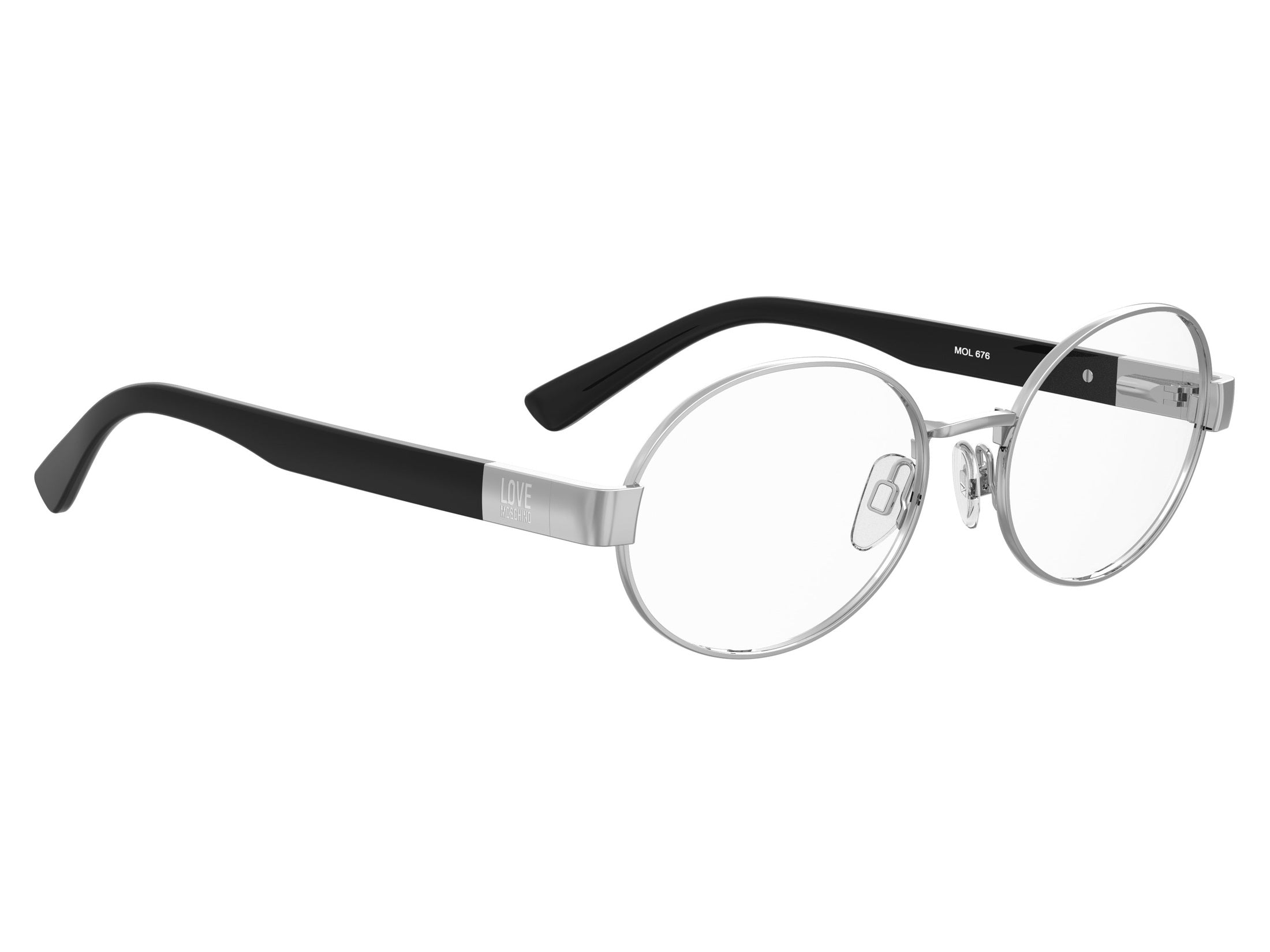 Love Moschino Square Frames