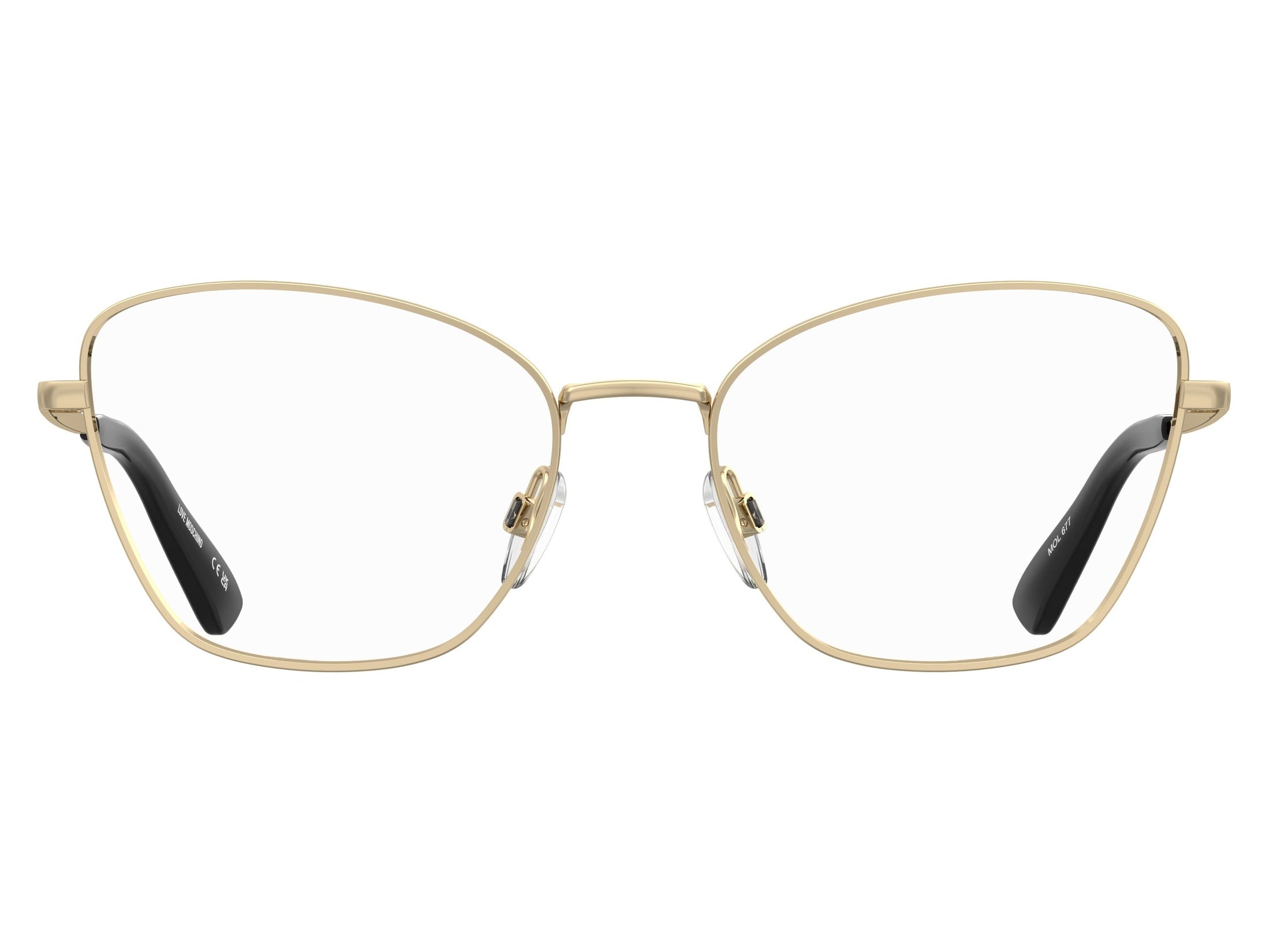 Love Moschino Cat-Eye Frames