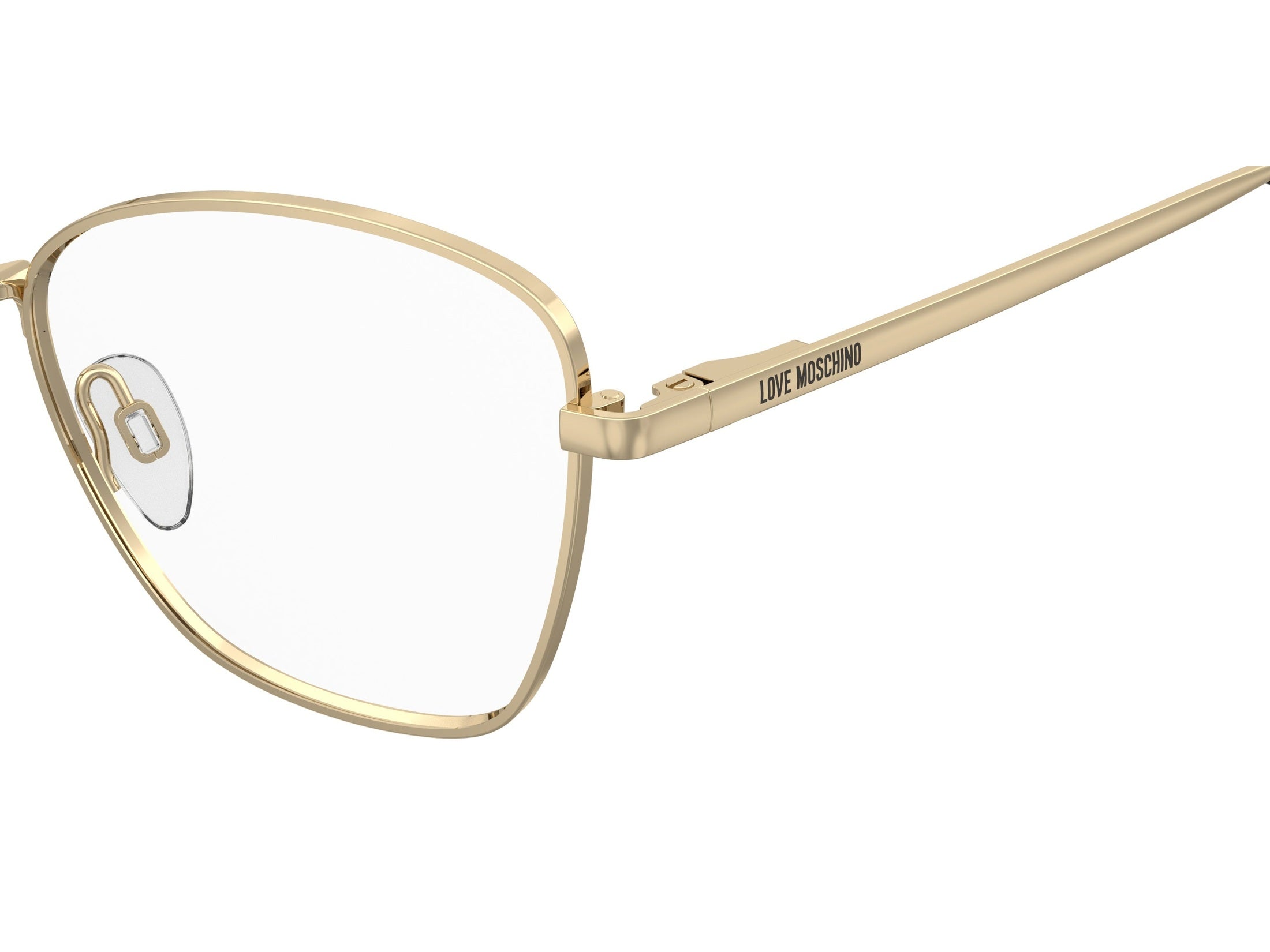 Love Moschino Cat-Eye Frames