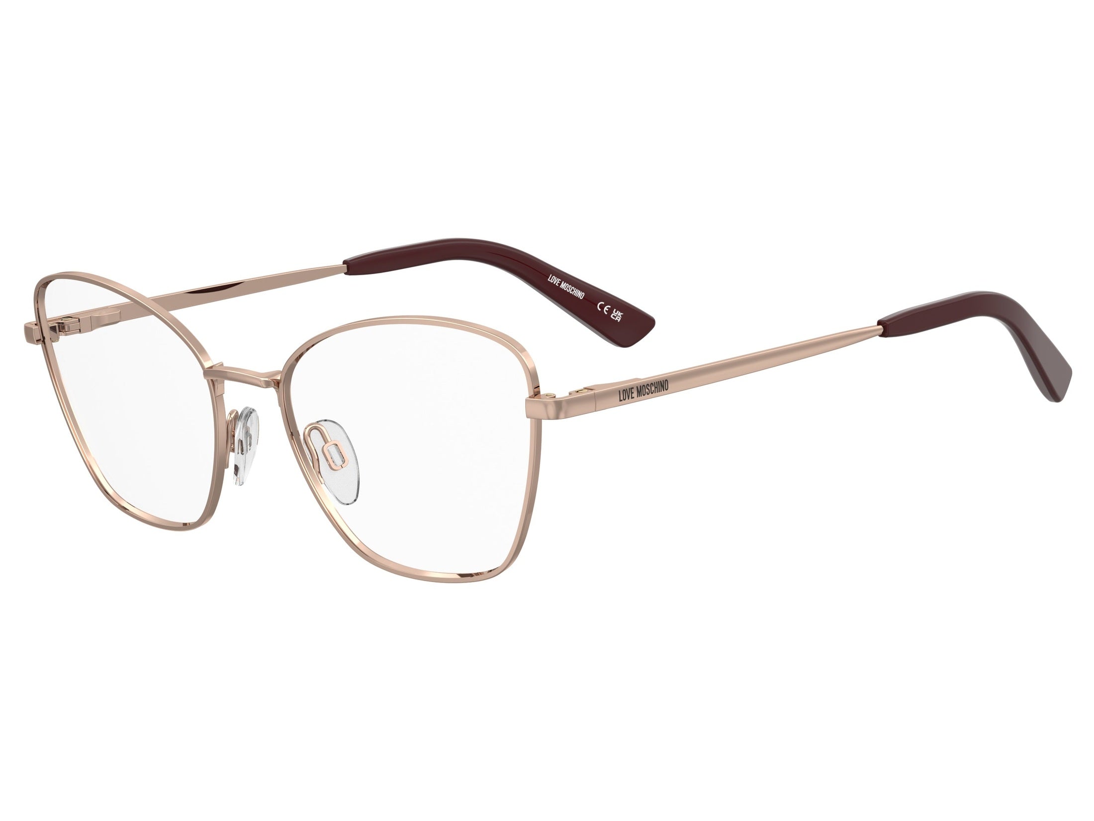 Love Moschino Cat-Eye Frames