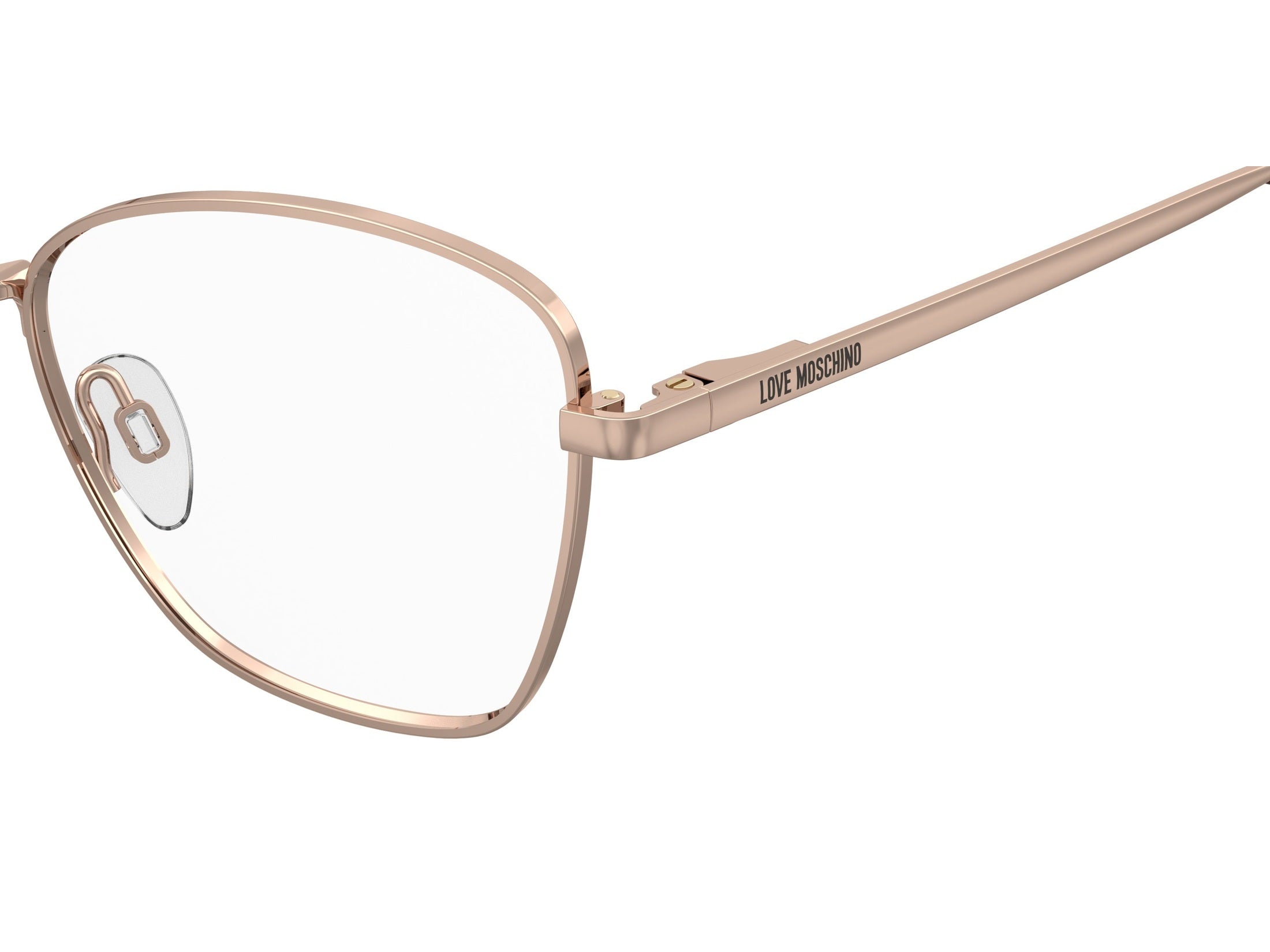 Love Moschino Cat-Eye Frames