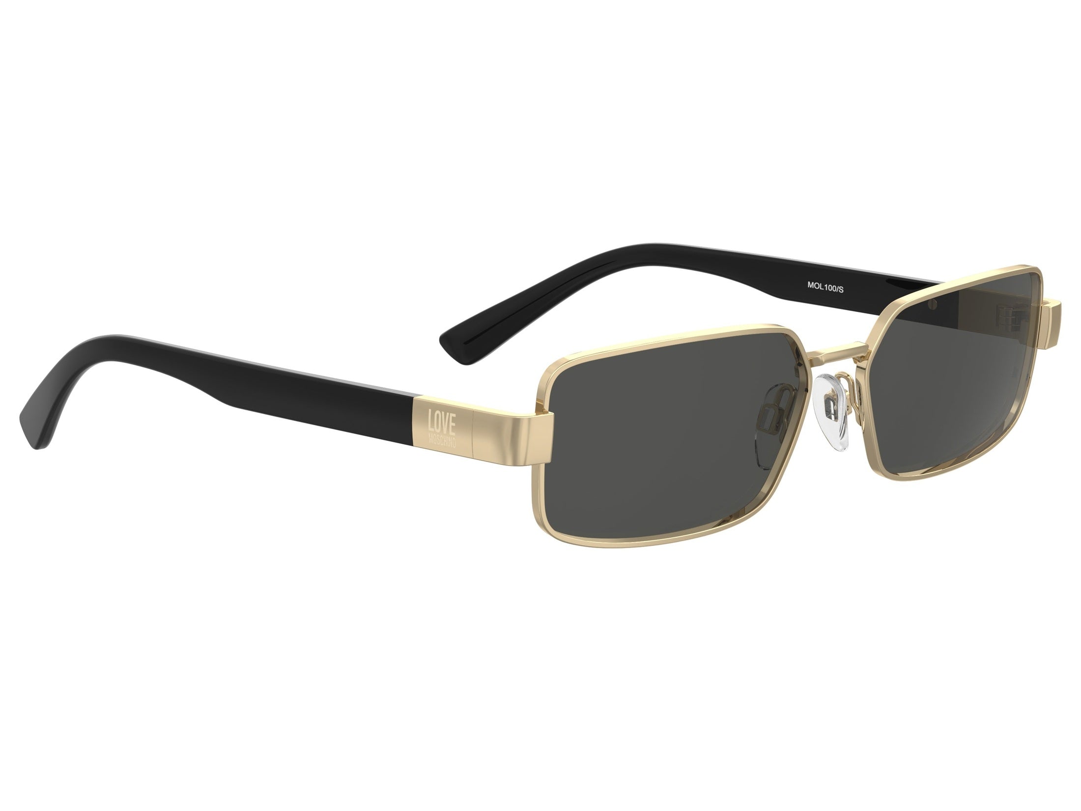Love Moschino Square Sunglasses