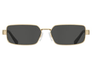 Love Moschino Square Sunglasses