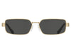 Love Moschino Square Sunglasses