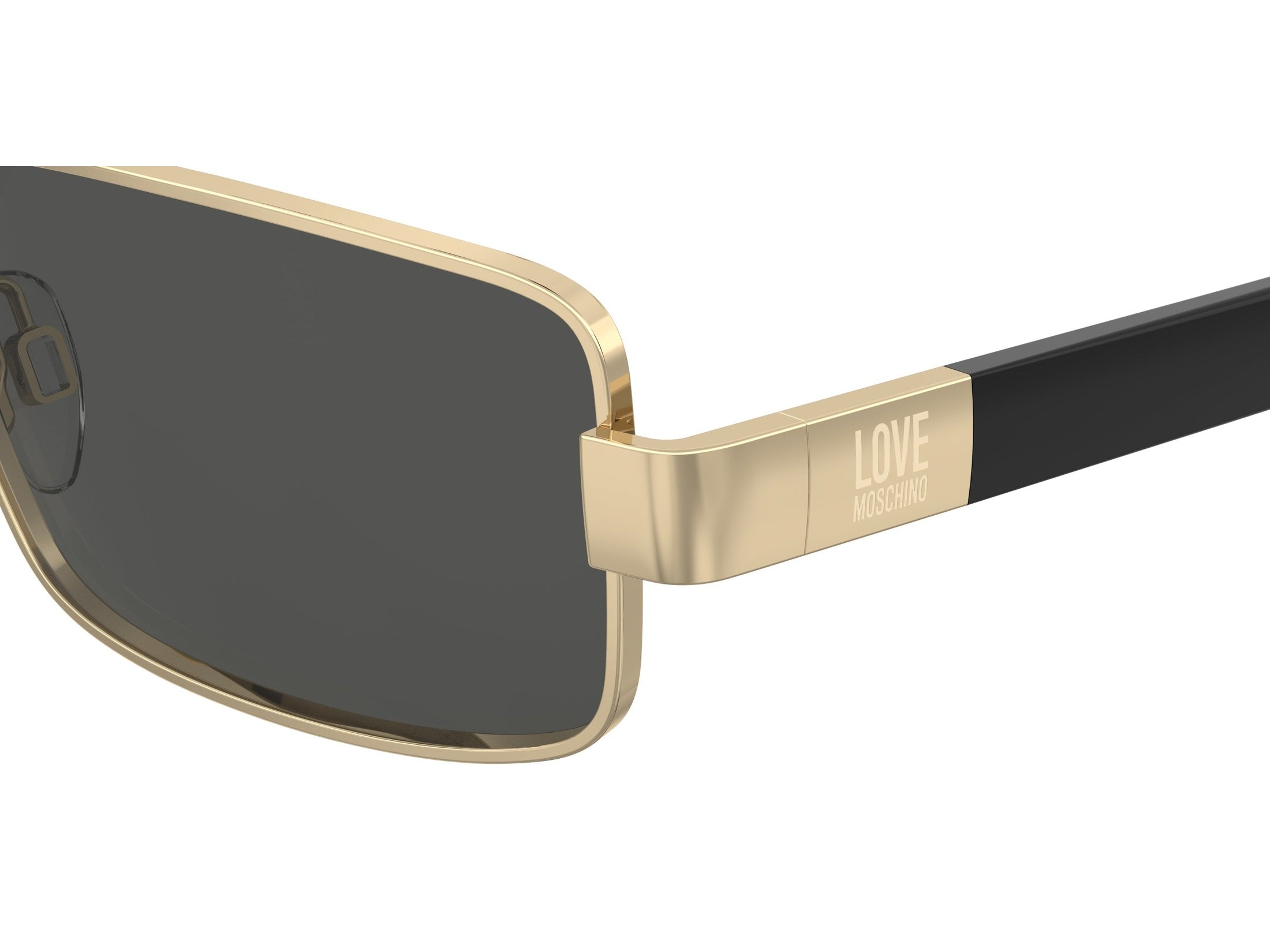 Love Moschino Square Sunglasses