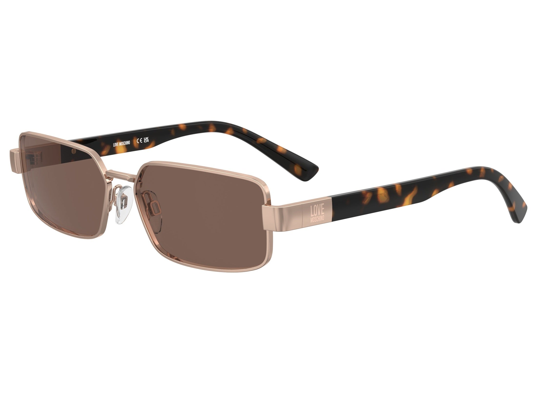 Love Moschino Square Sunglasses