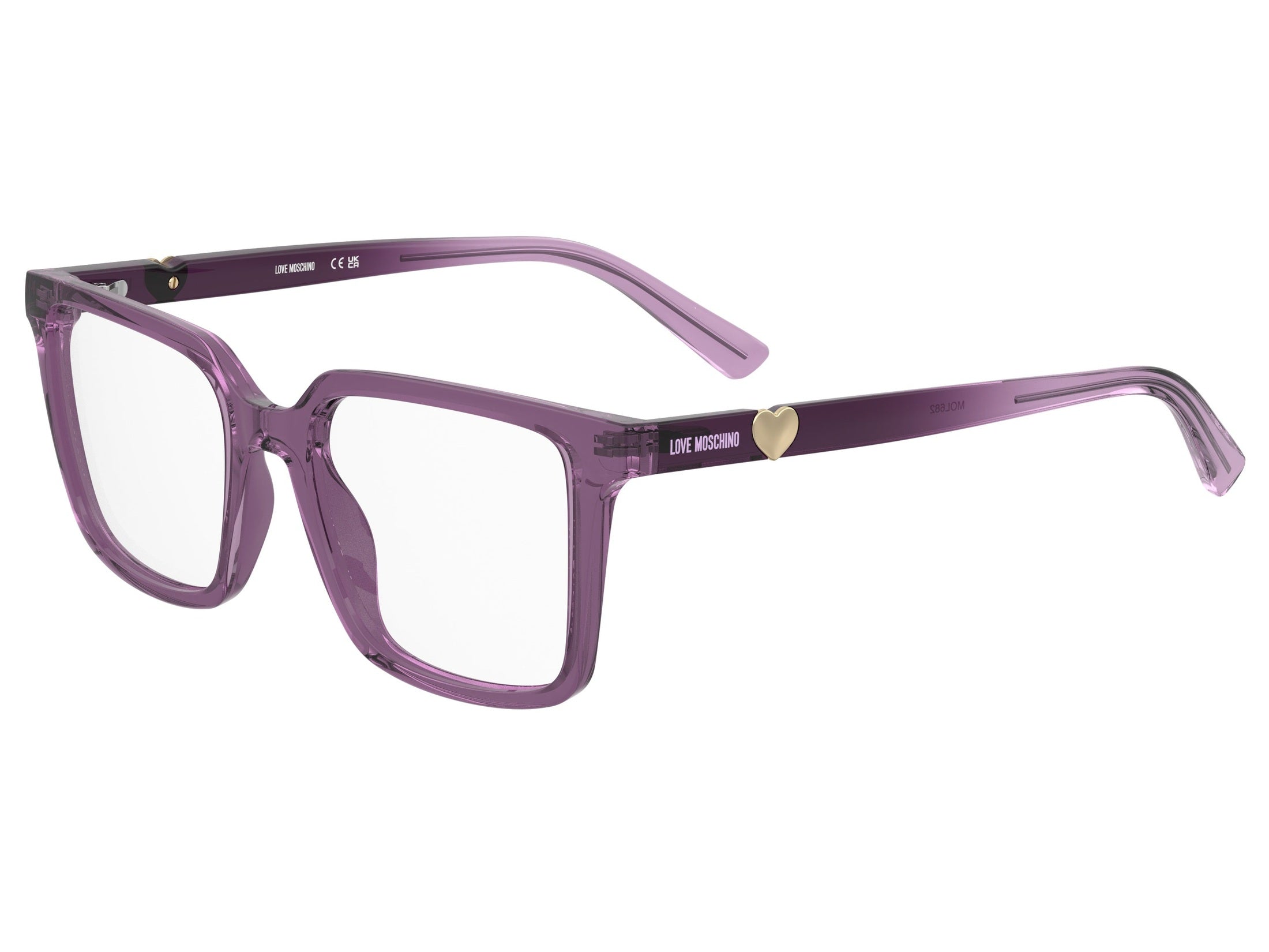 Love Moschino Square Frames