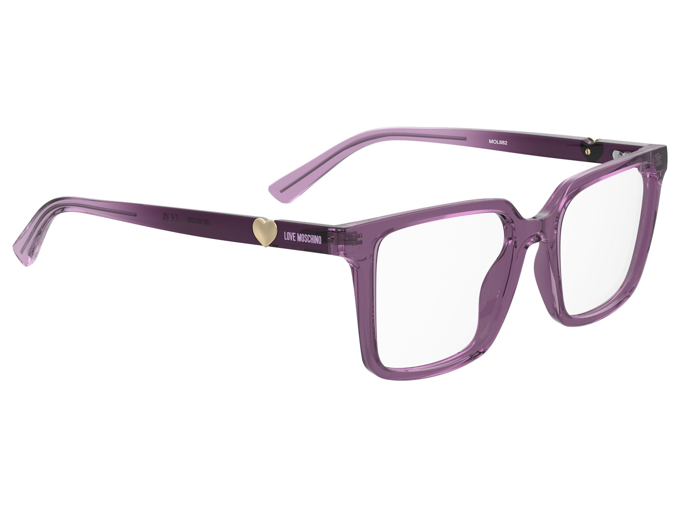 Love Moschino Square Frames